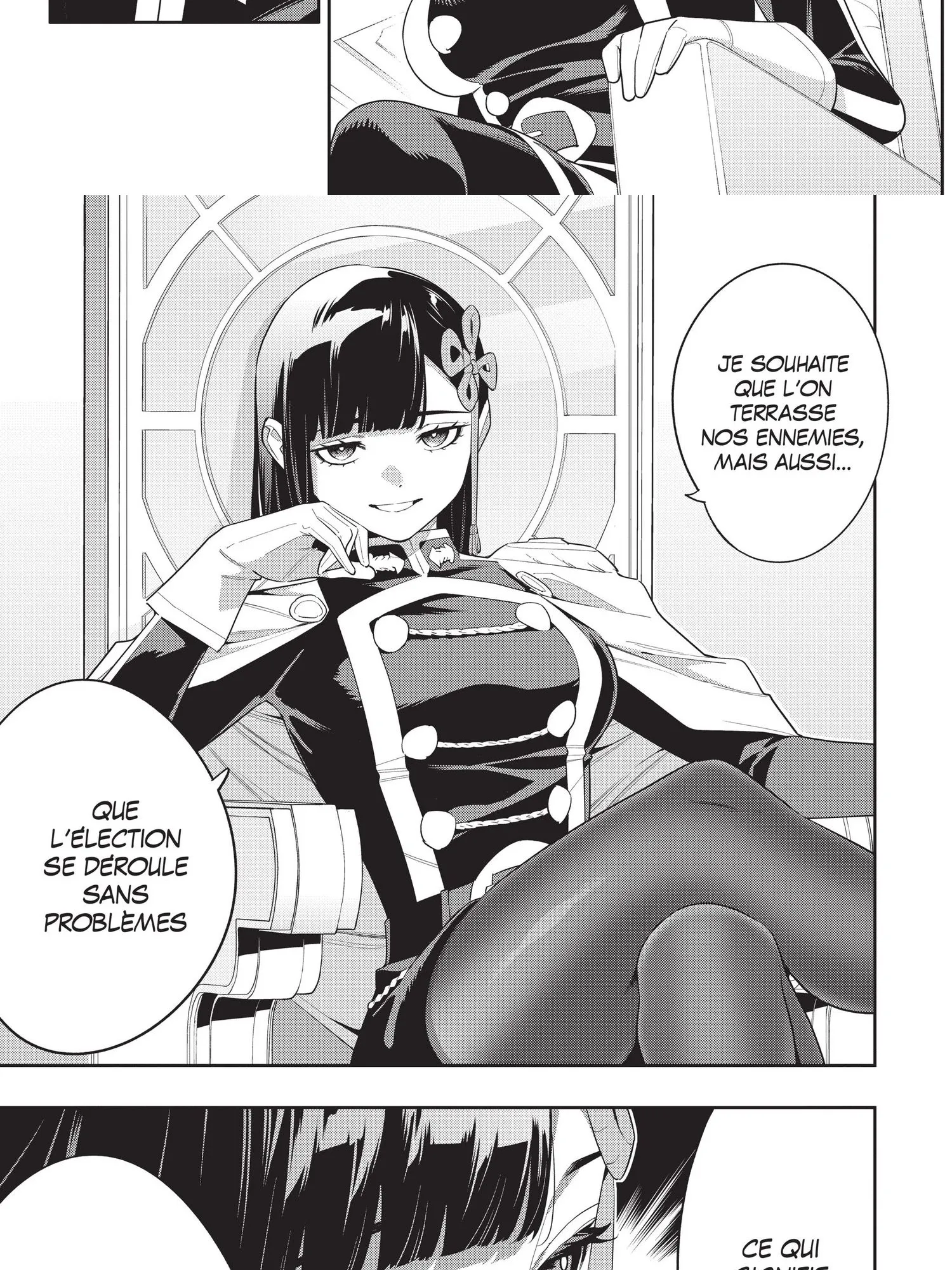 Read Demon Slave FR Manga Online