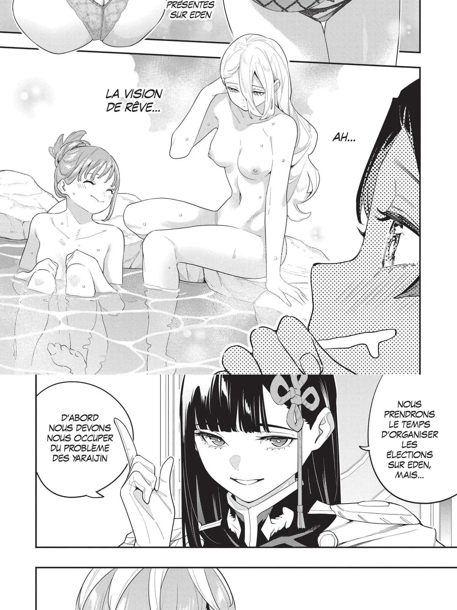 Read Demon Slave FR Manga Online
