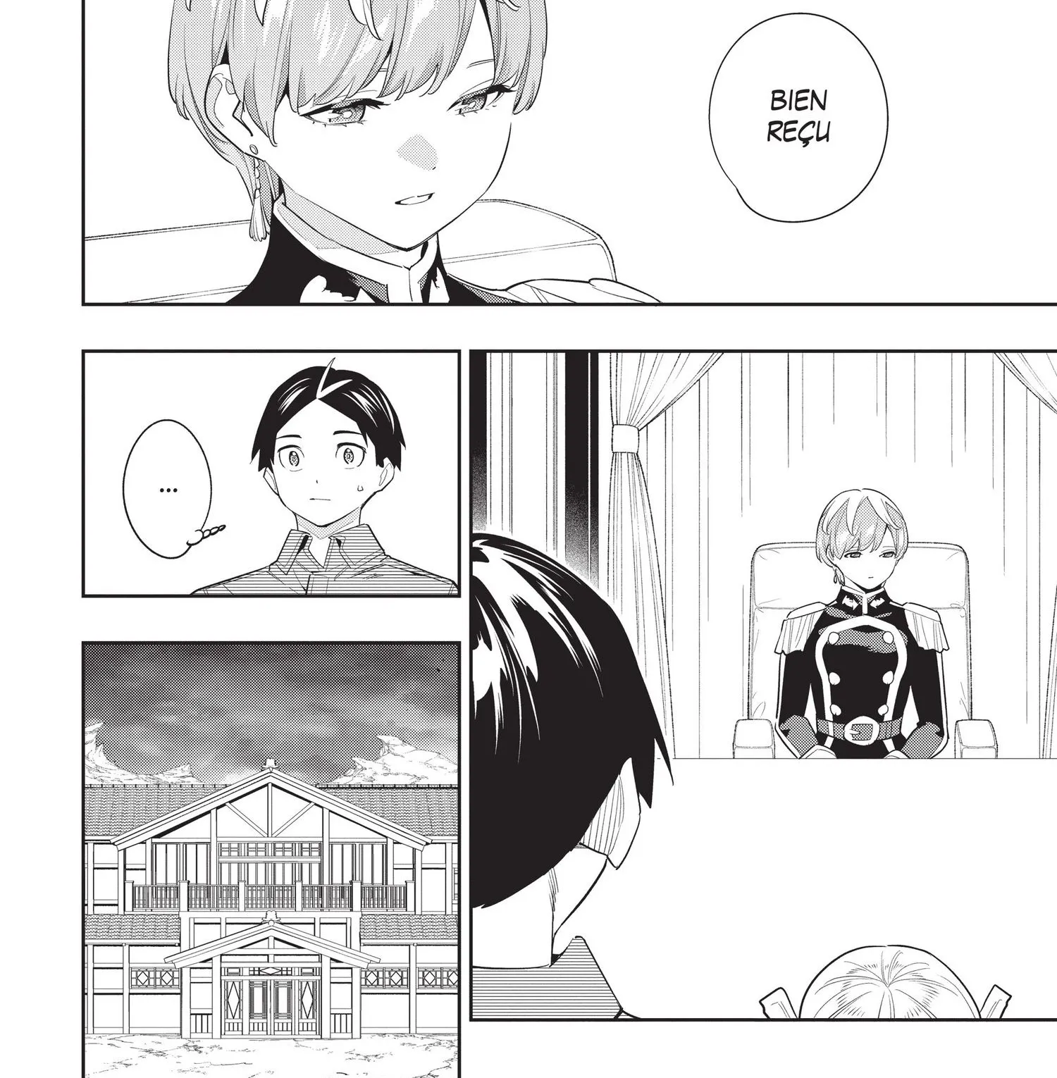Read Demon Slave FR Manga Online