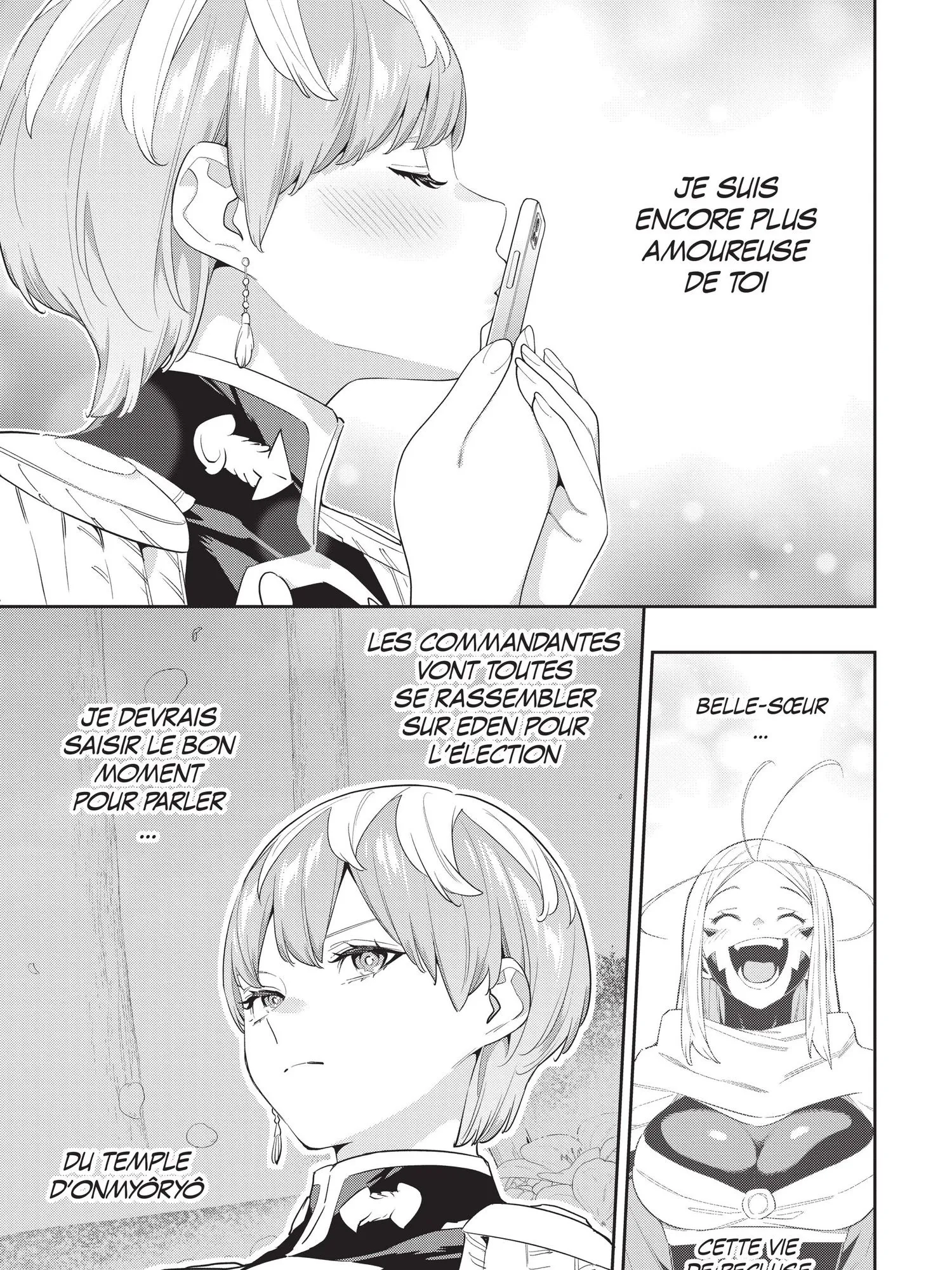 Read Demon Slave FR Manga Online