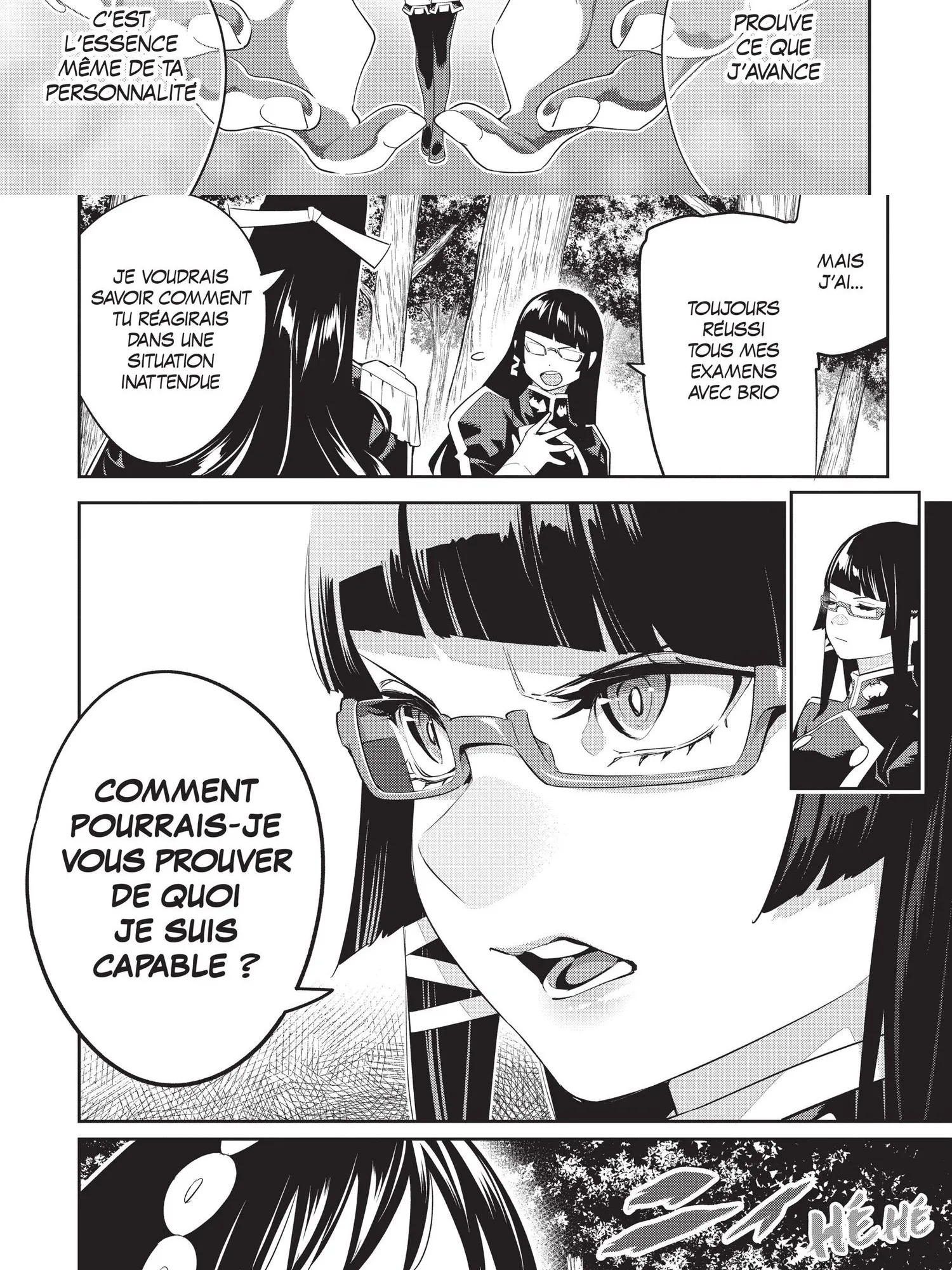 Read Demon Slave FR Manga Online