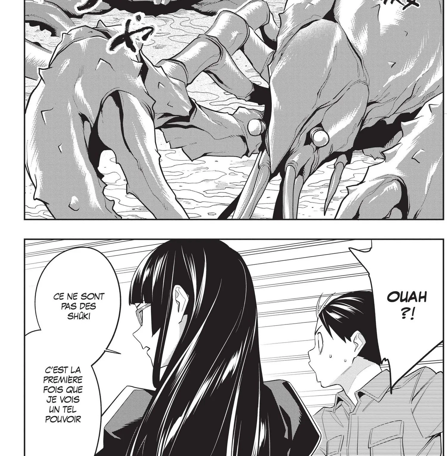 Read Demon Slave FR Manga Online