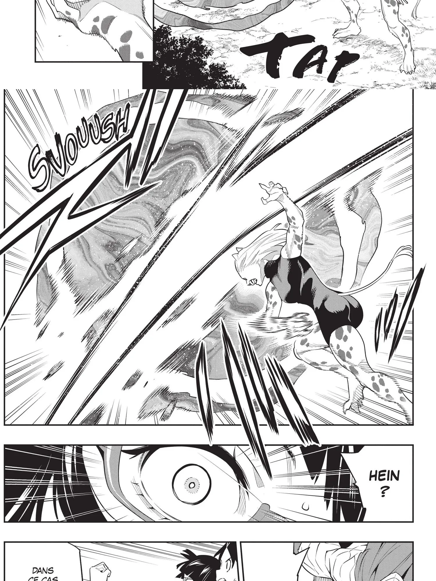 Read Demon Slave FR Manga Online