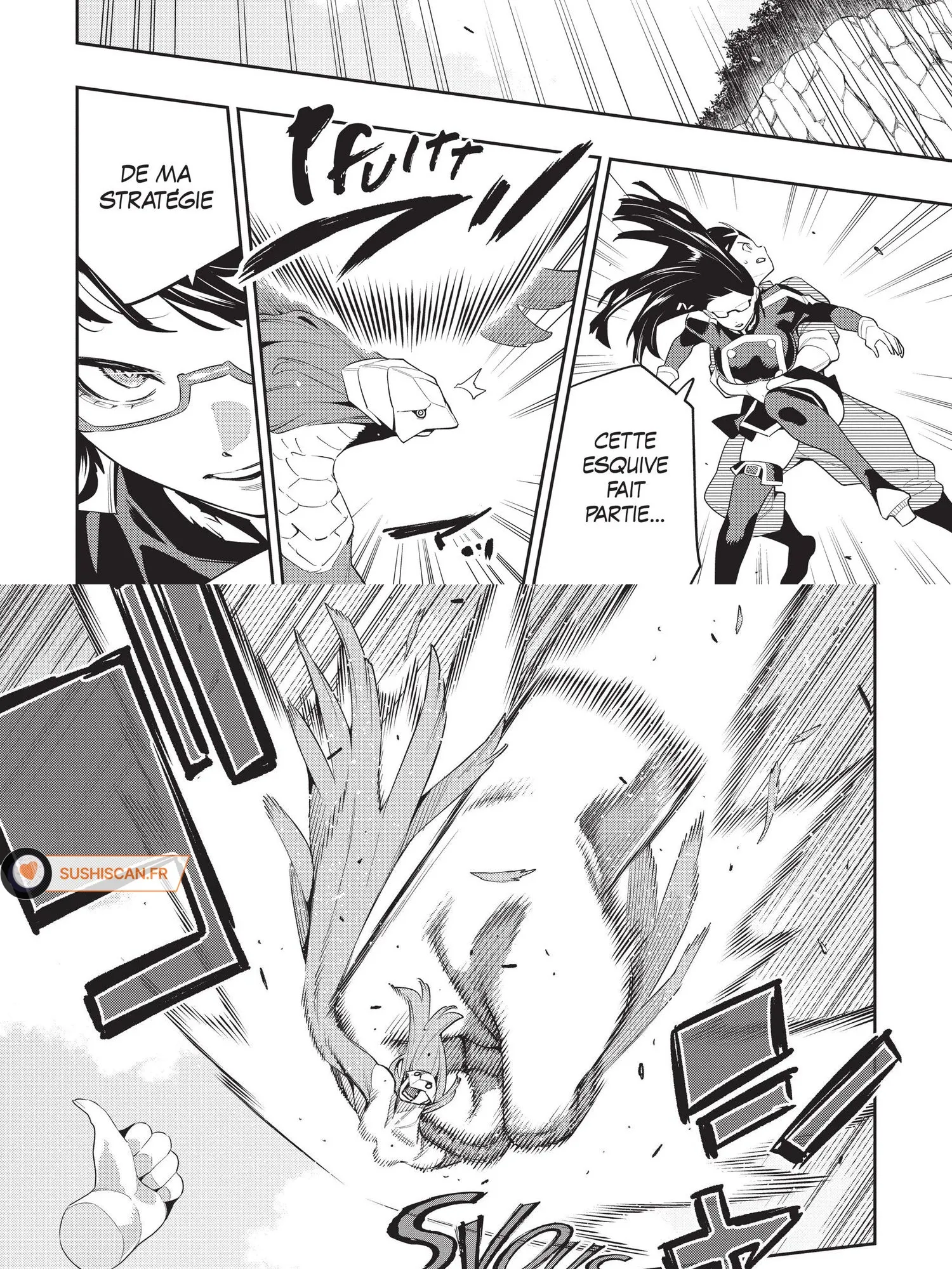 Read Demon Slave FR Manga Online