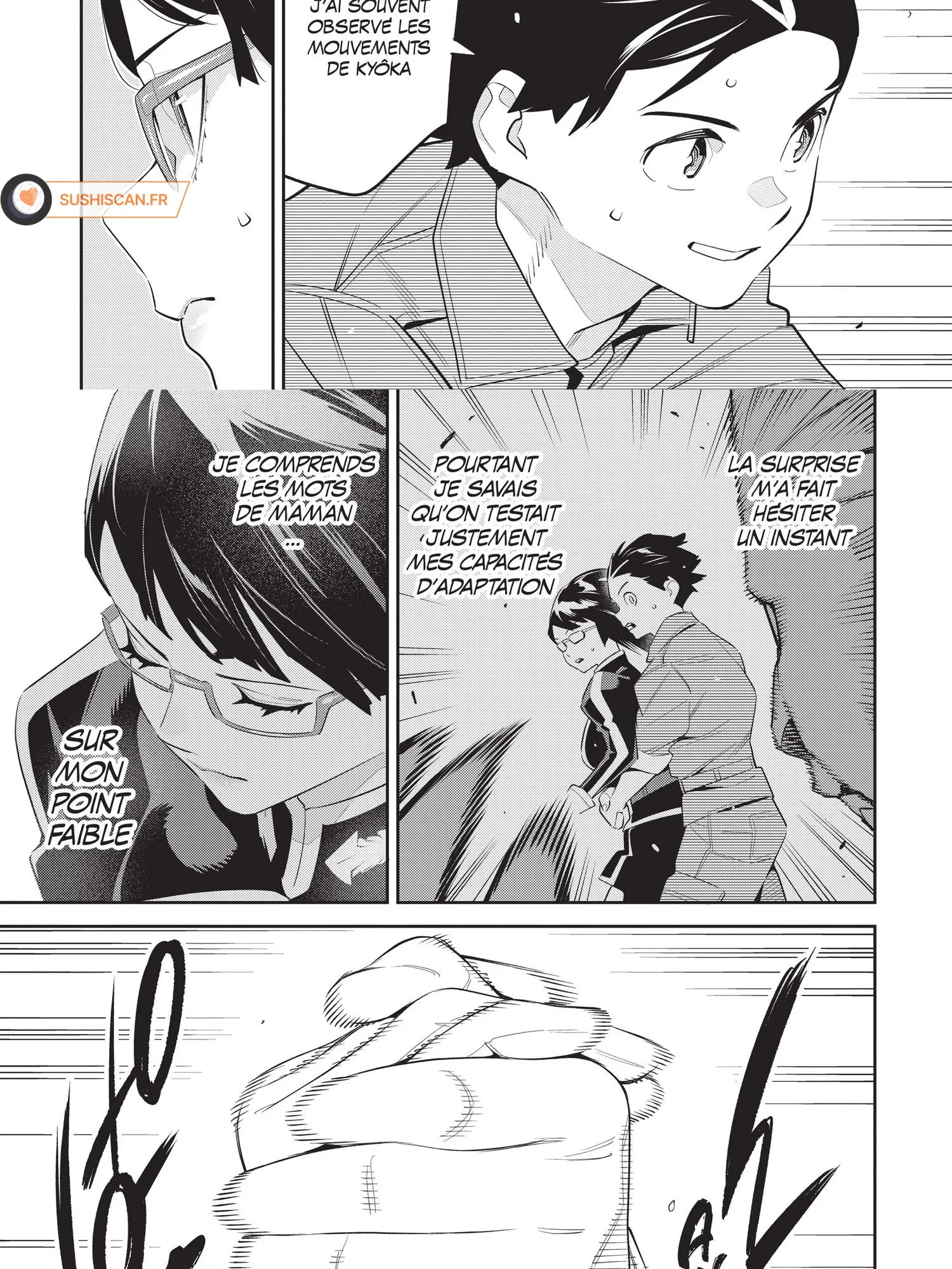 Read Demon Slave FR Manga Online