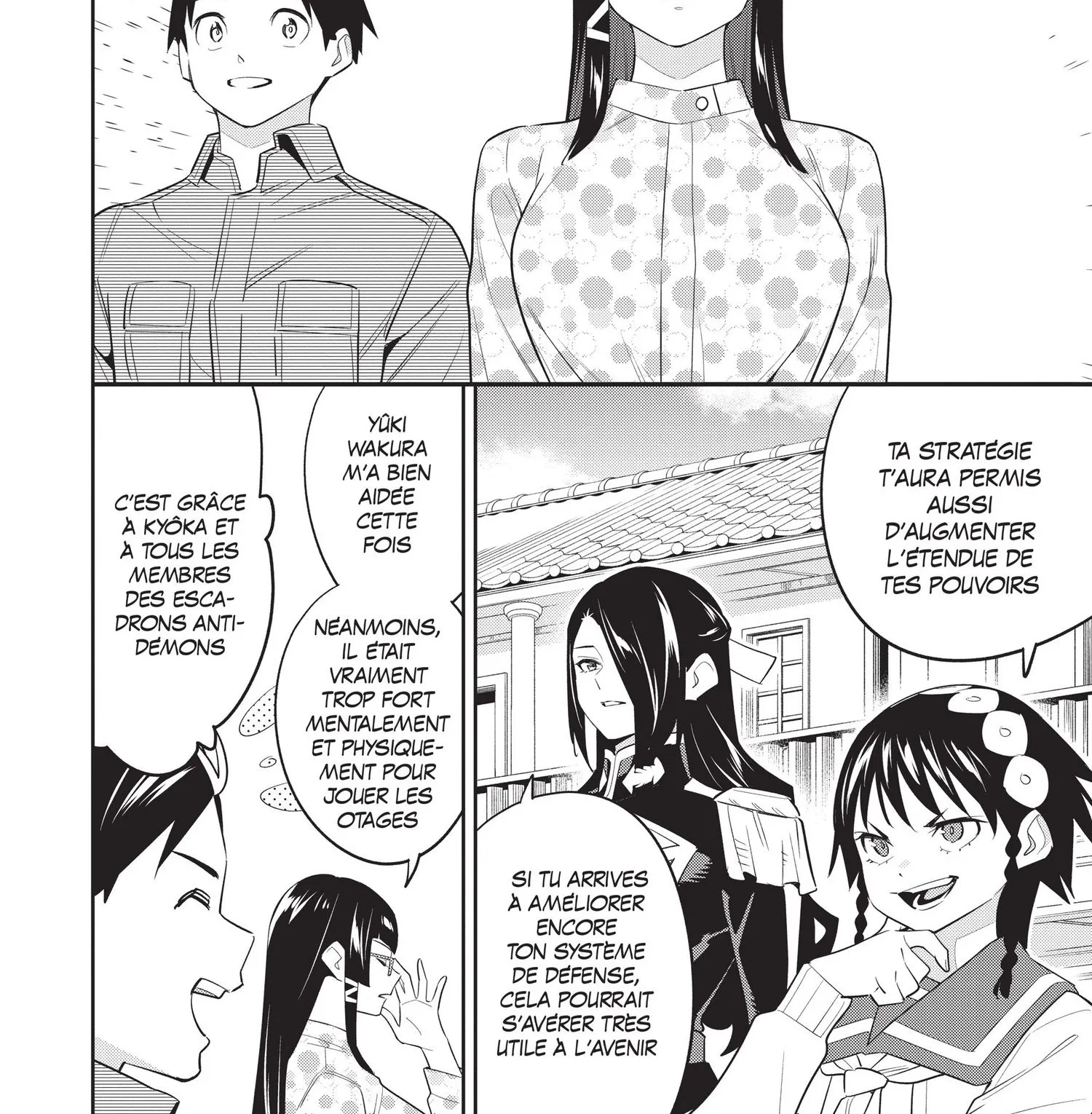 Read Demon Slave FR Manga Online