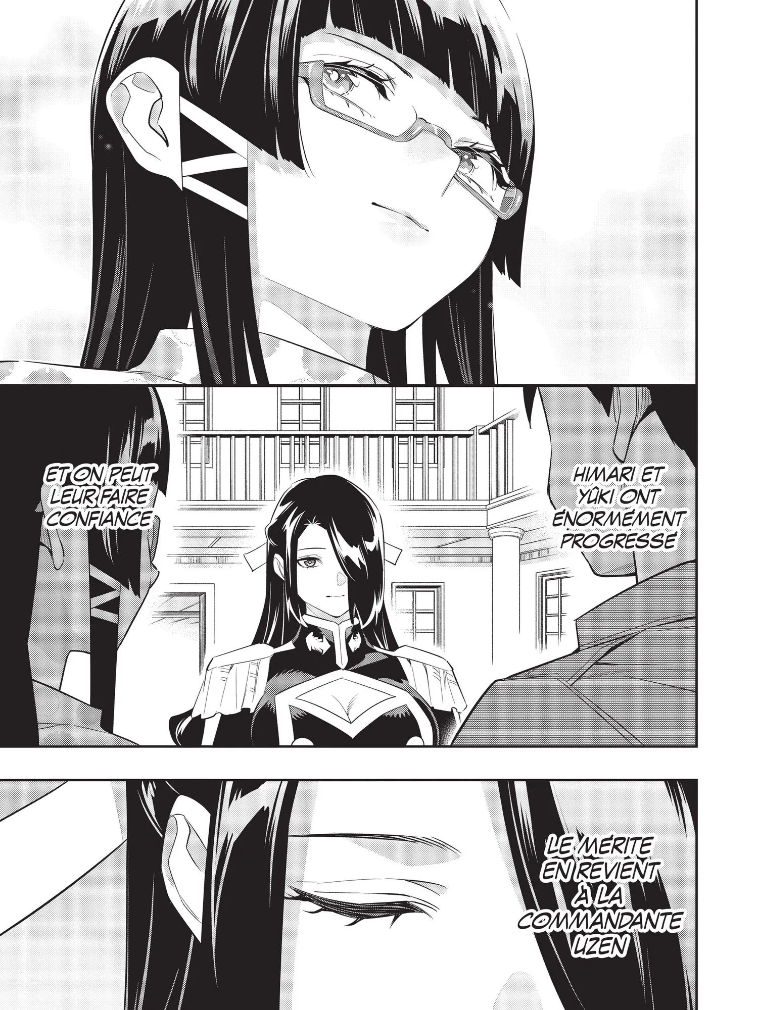 Read Demon Slave FR Manga Online
