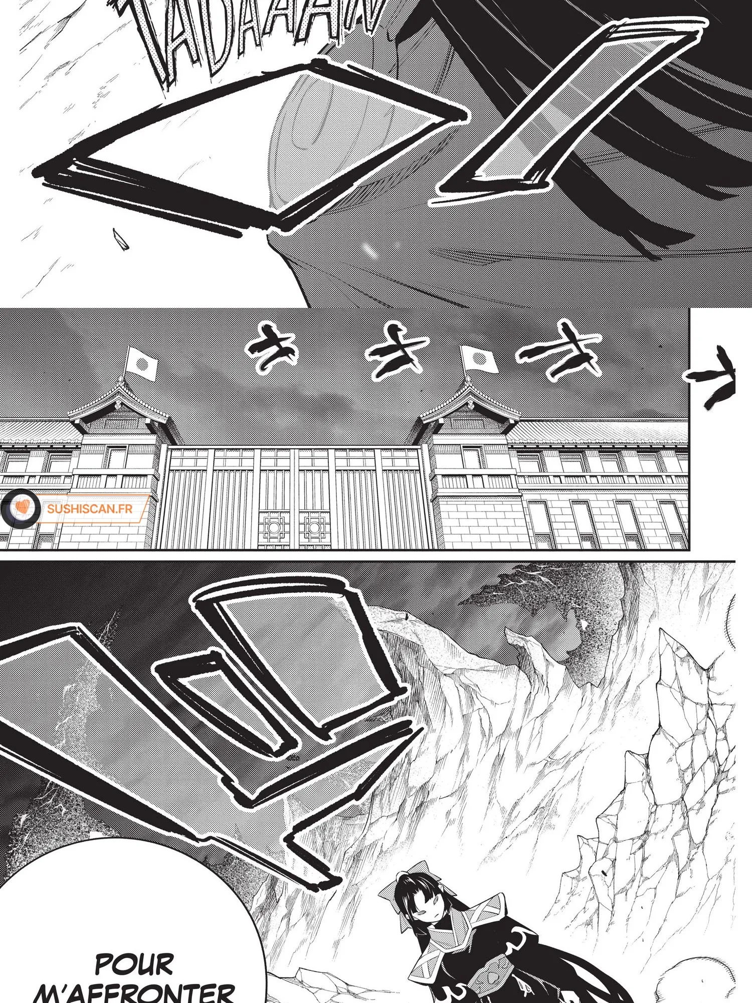 Read Demon Slave FR Manga Online