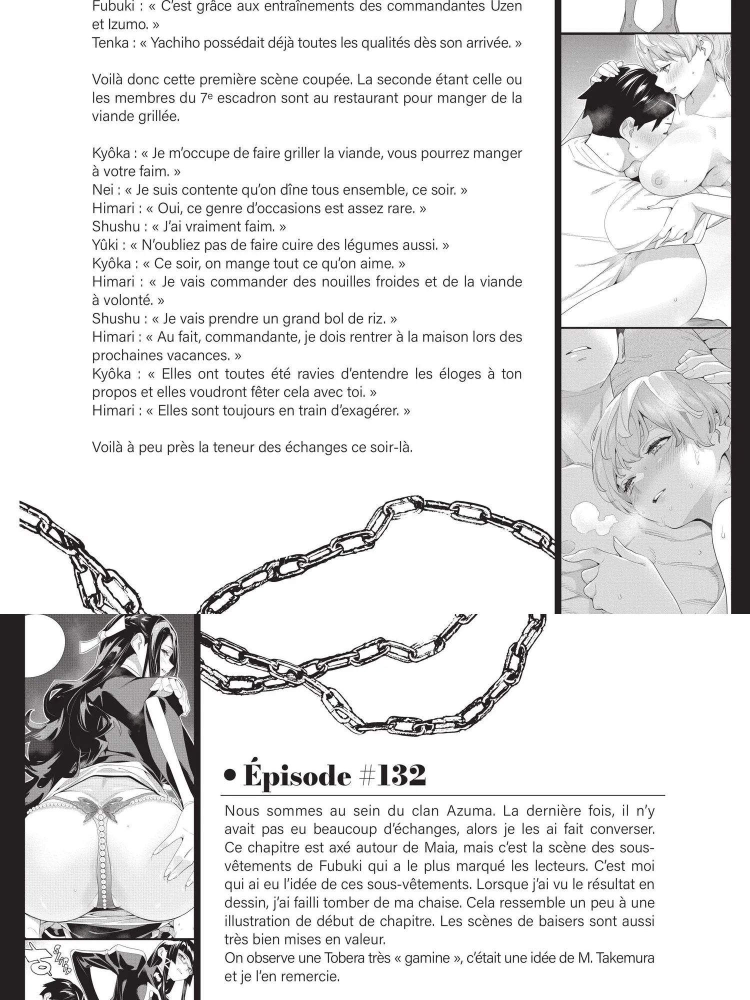 Read Demon Slave FR Manga Online