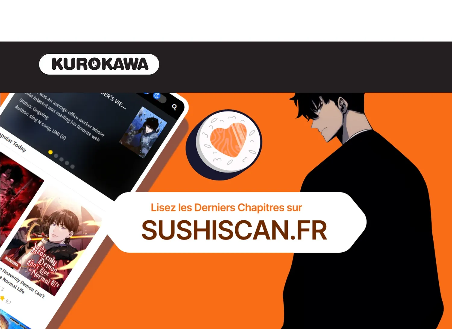 Read Demon Slave FR Manga Online