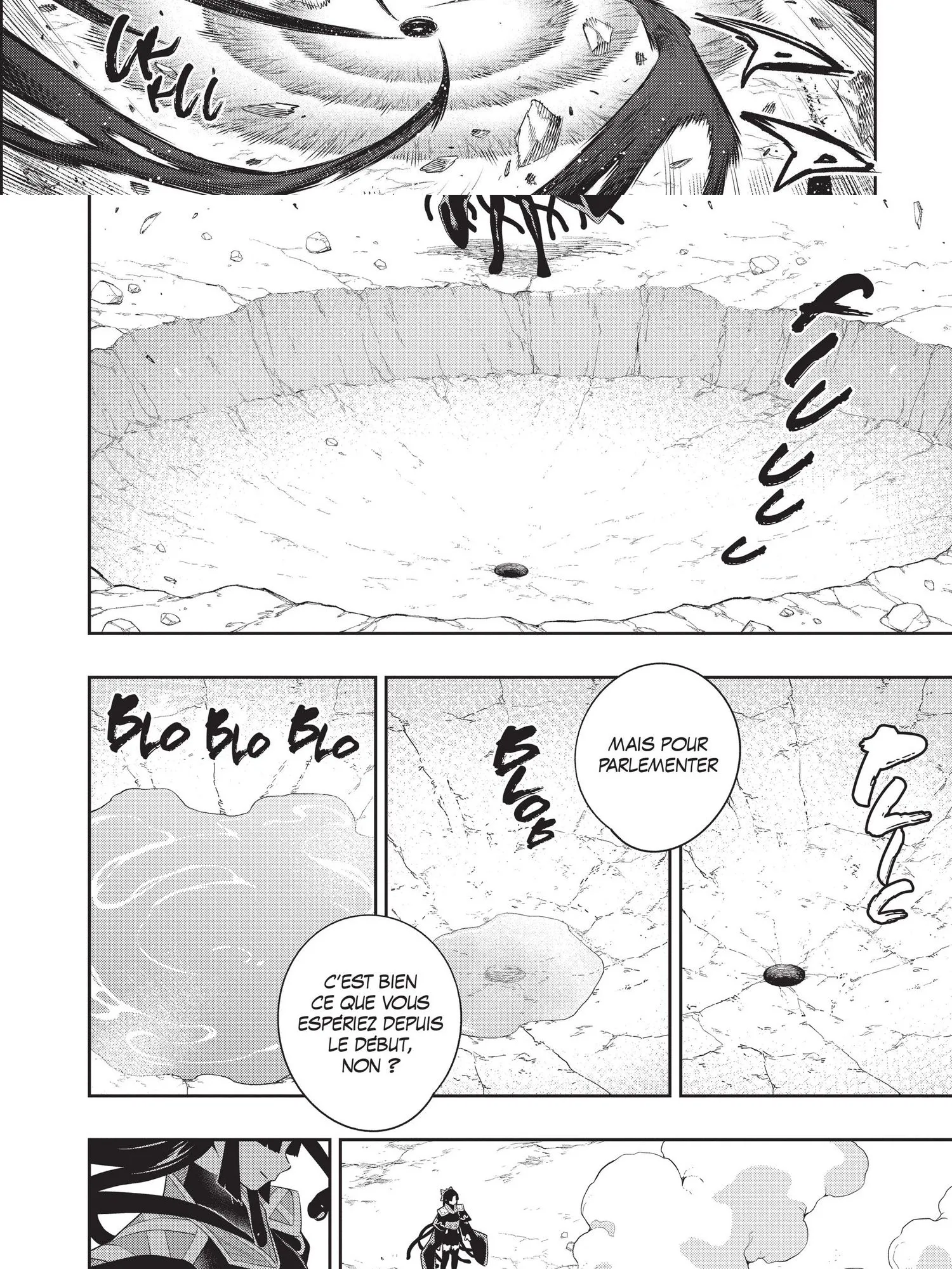 Read Demon Slave FR Manga Online