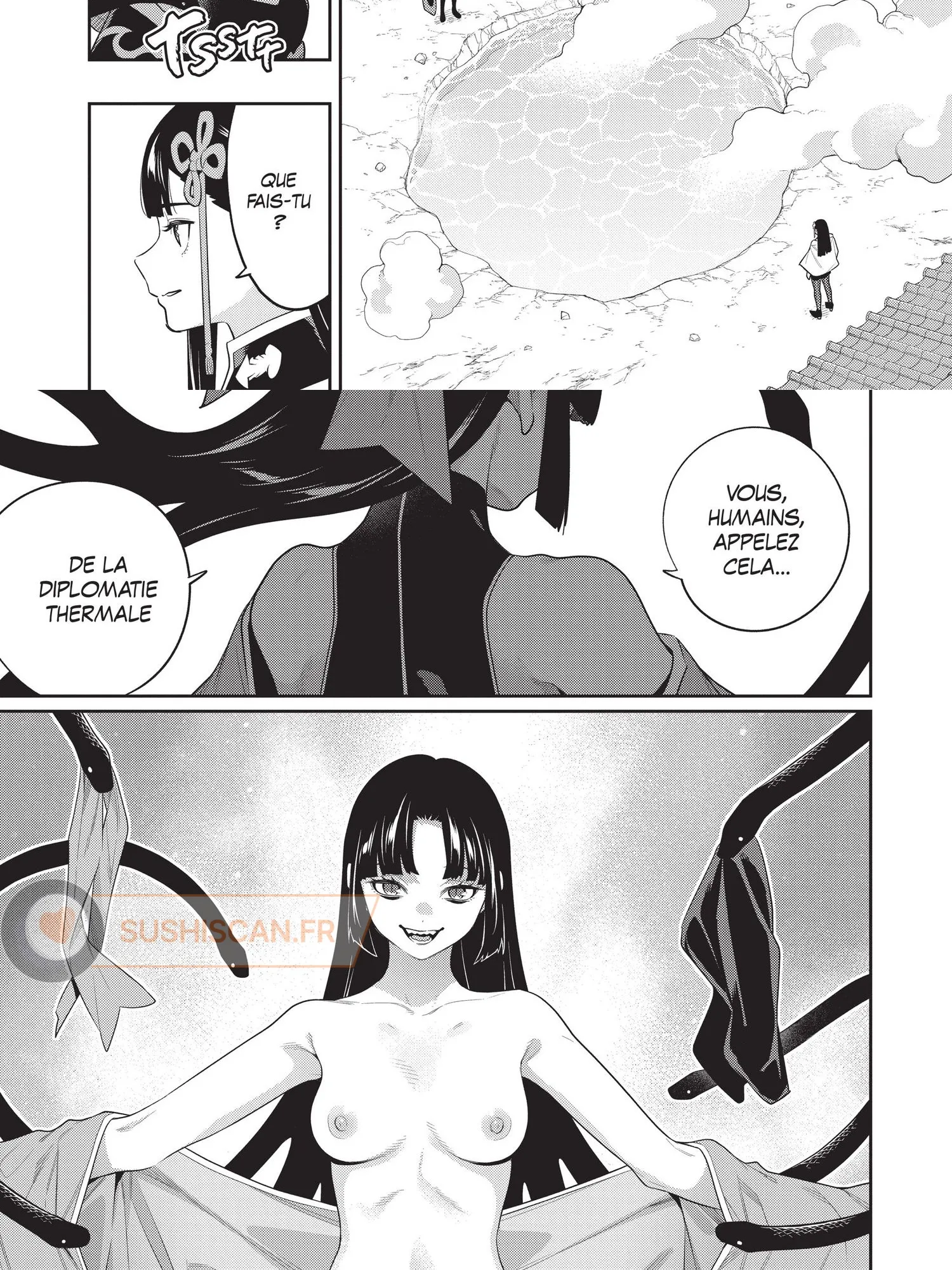 Read Demon Slave FR Manga Online