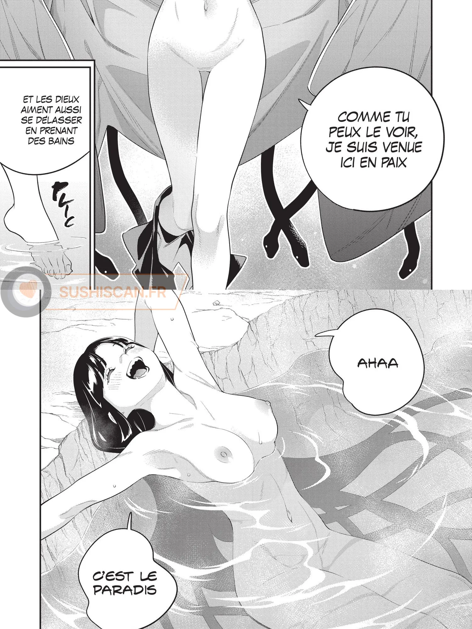 Read Demon Slave FR Manga Online