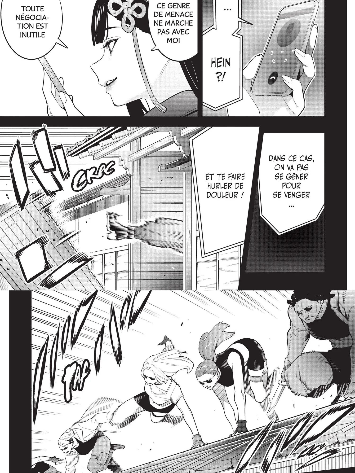 Read Demon Slave FR Manga Online