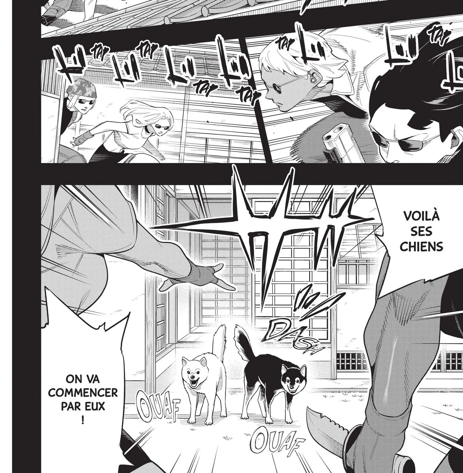 Read Demon Slave FR Manga Online