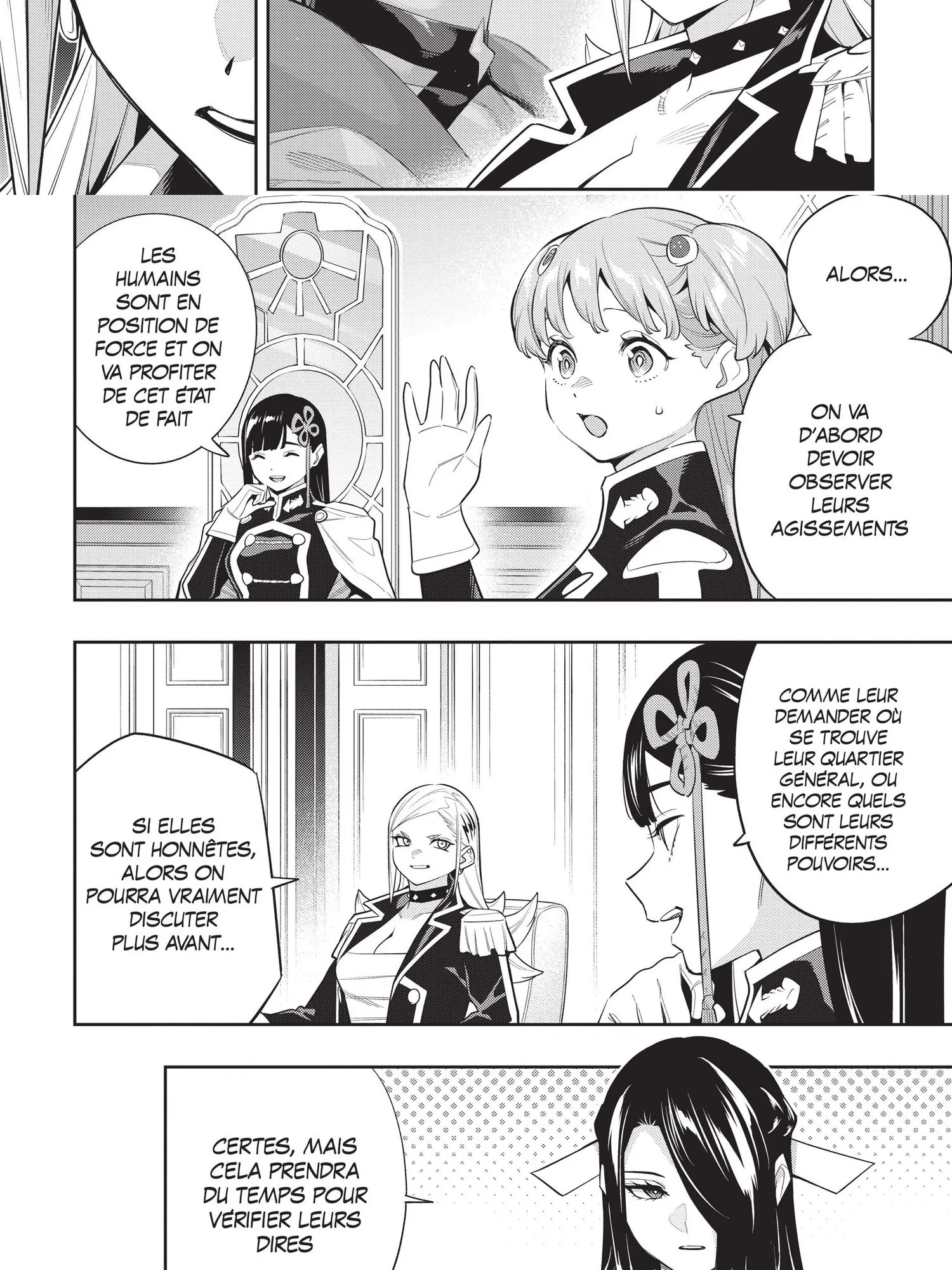 Read Demon Slave FR Manga Online