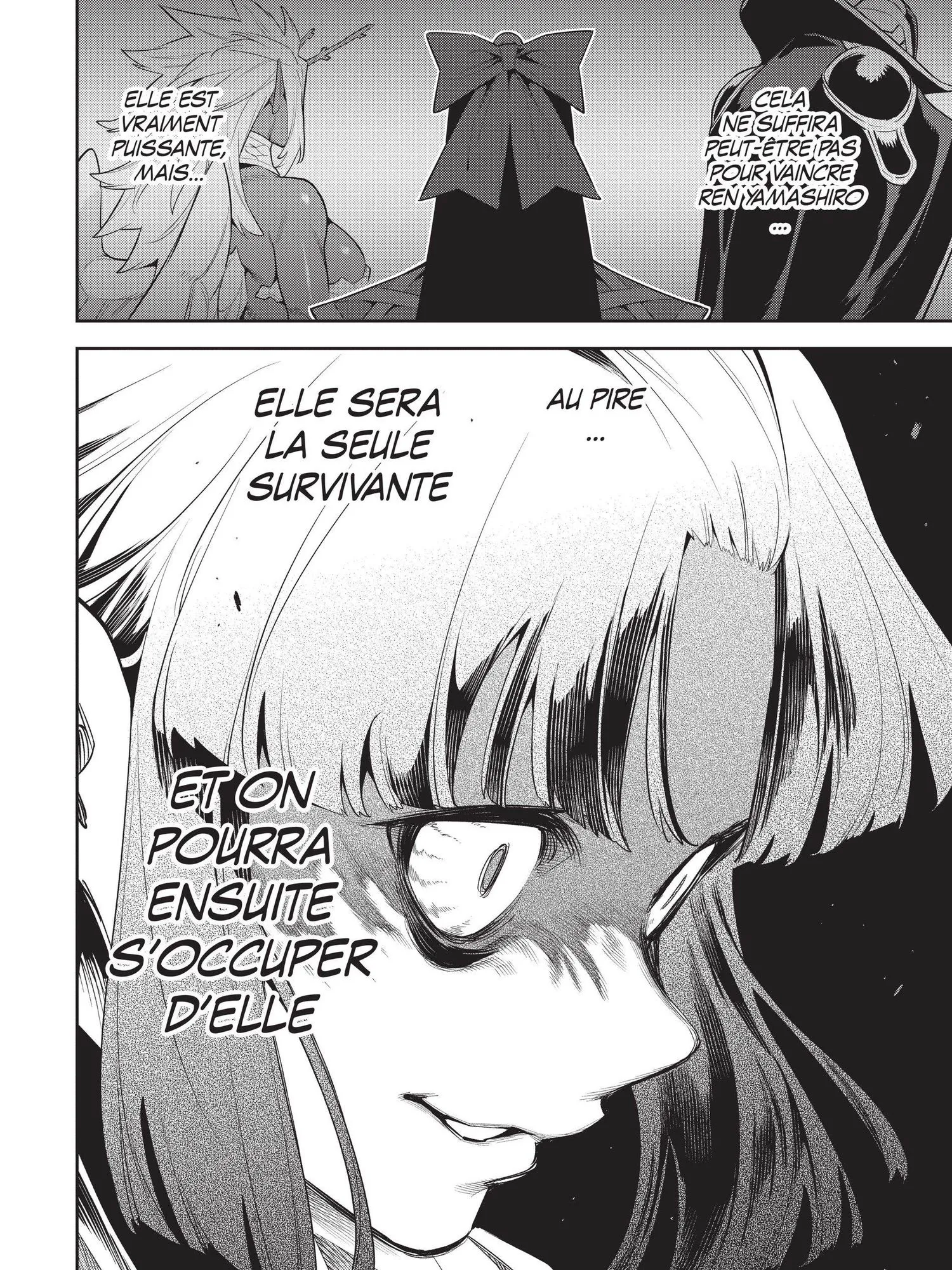 Read Demon Slave FR Manga Online