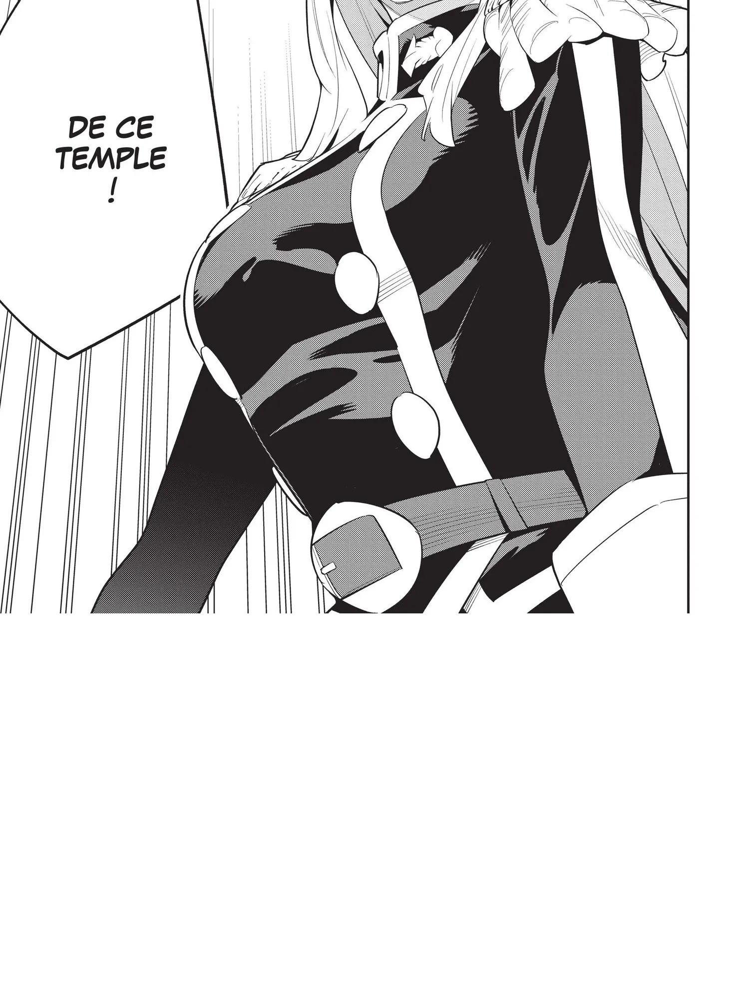 Read Demon Slave FR Manga Online