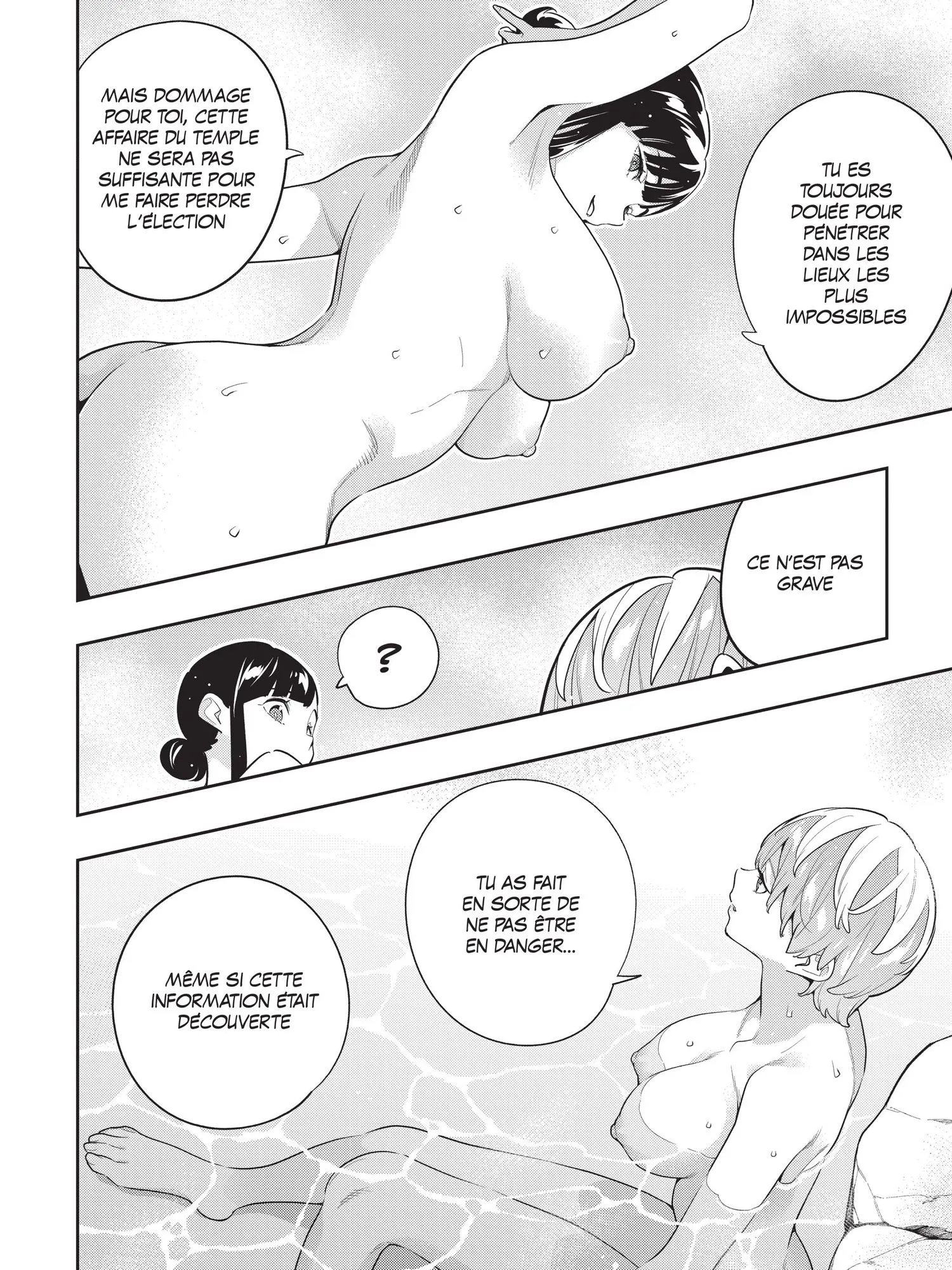 Read Demon Slave FR Manga Online