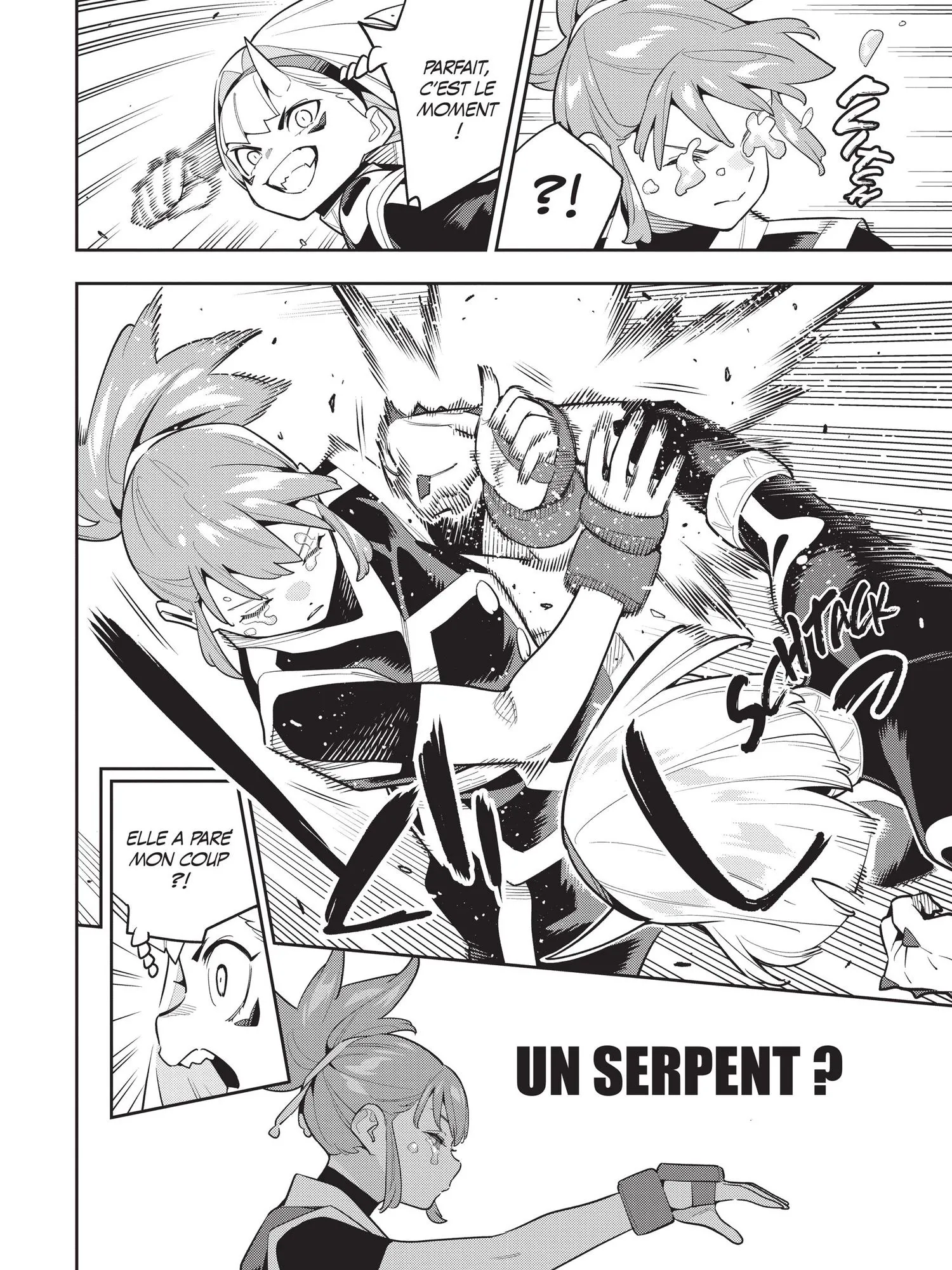Read Demon Slave FR Manga Online