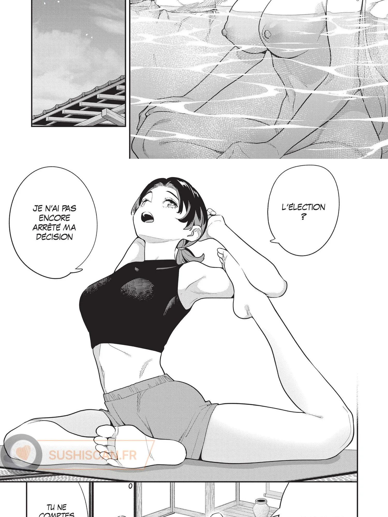 Read Demon Slave FR Manga Online