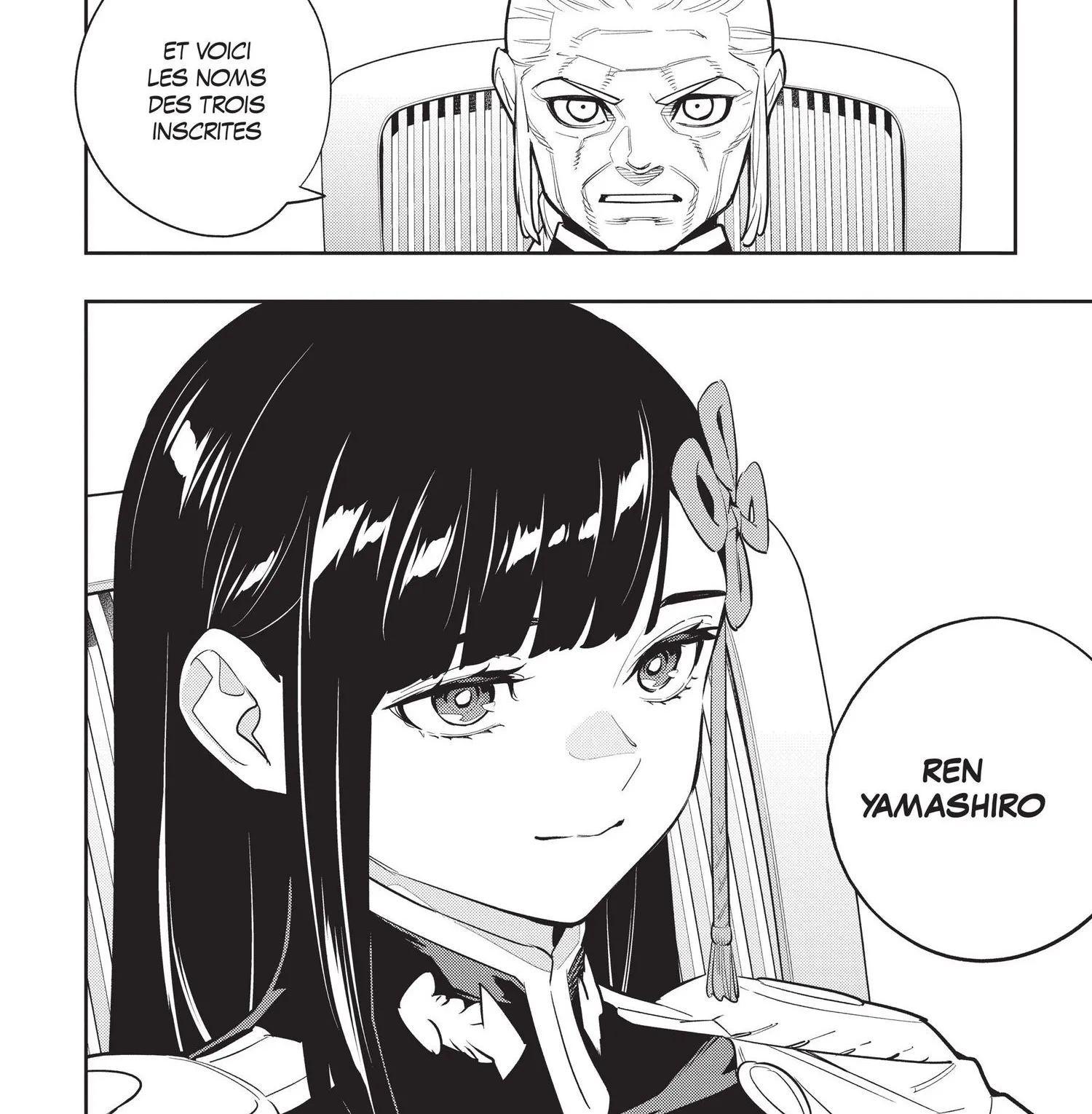 Read Demon Slave FR Manga Online