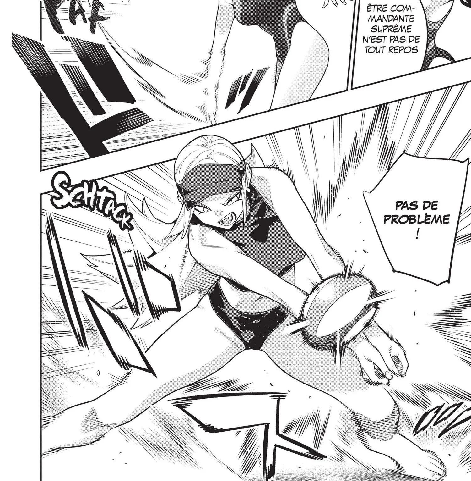 Read Demon Slave FR Manga Online