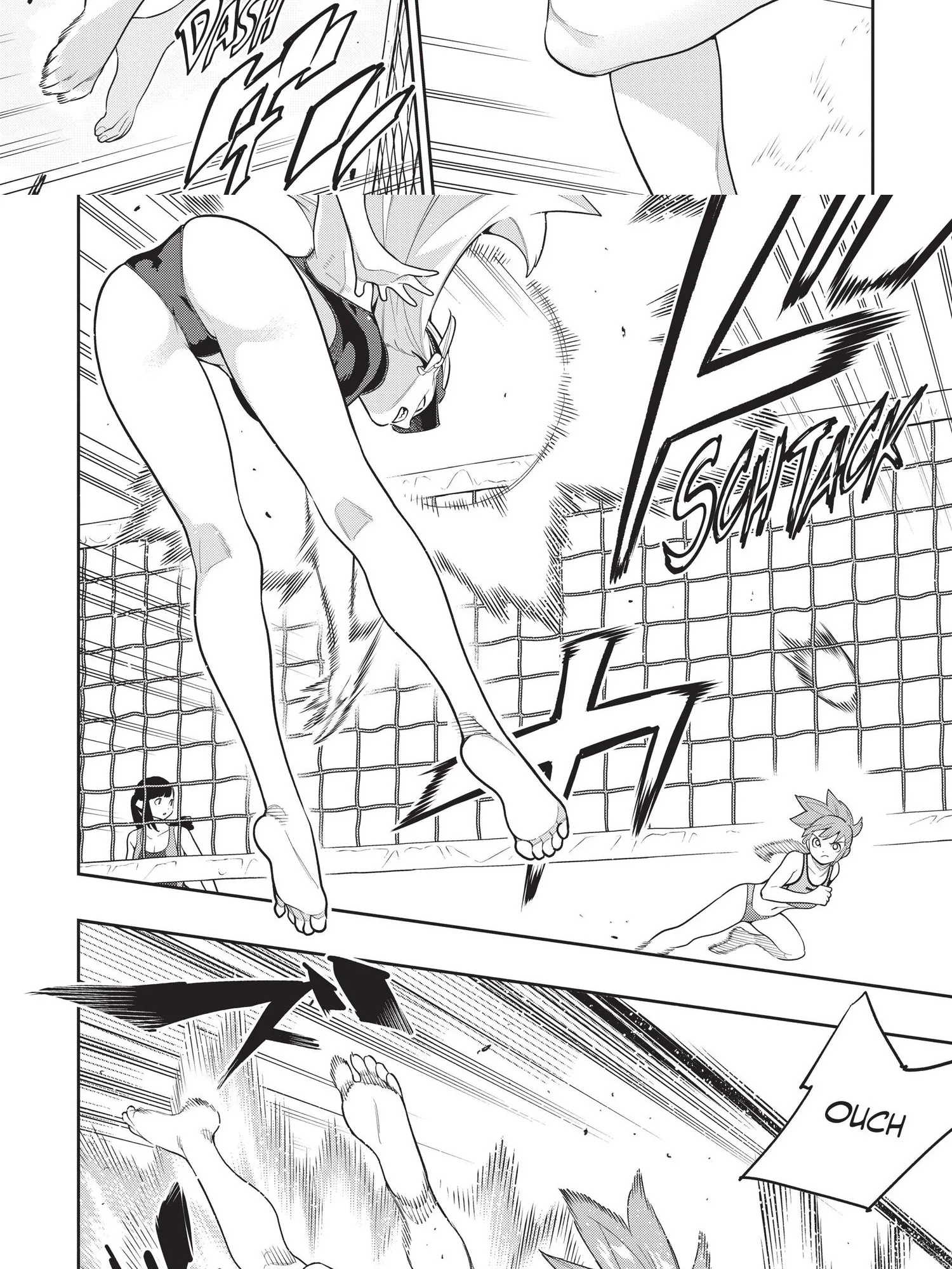 Read Demon Slave FR Manga Online