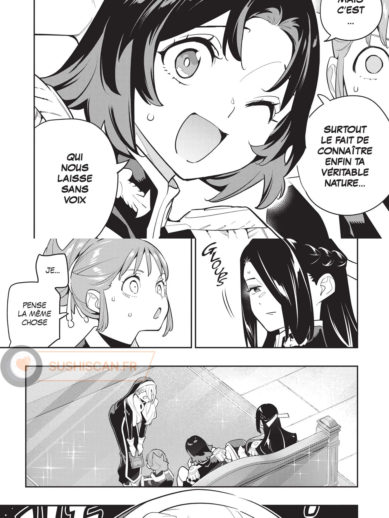 Read Demon Slave FR Manga Online