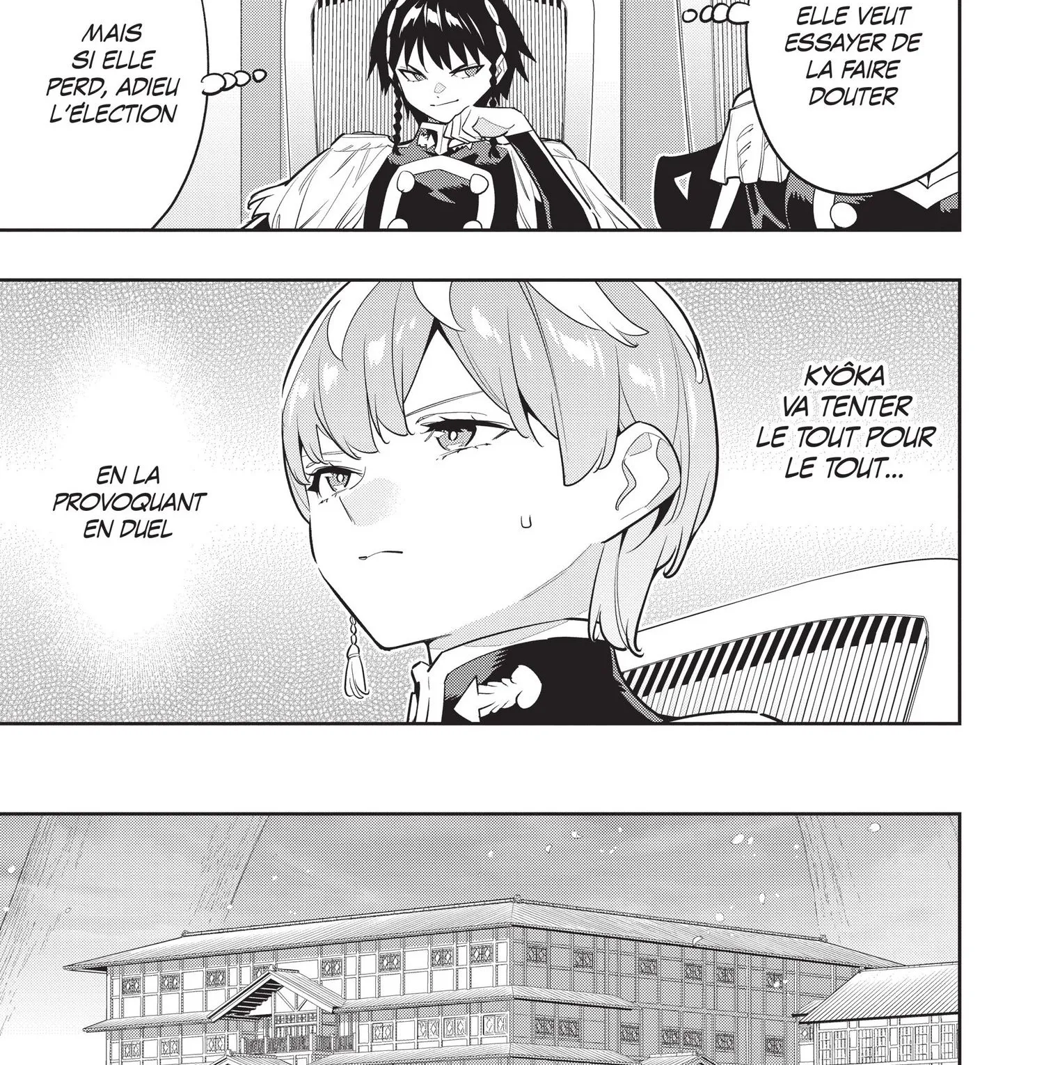 Read Demon Slave FR Manga Online