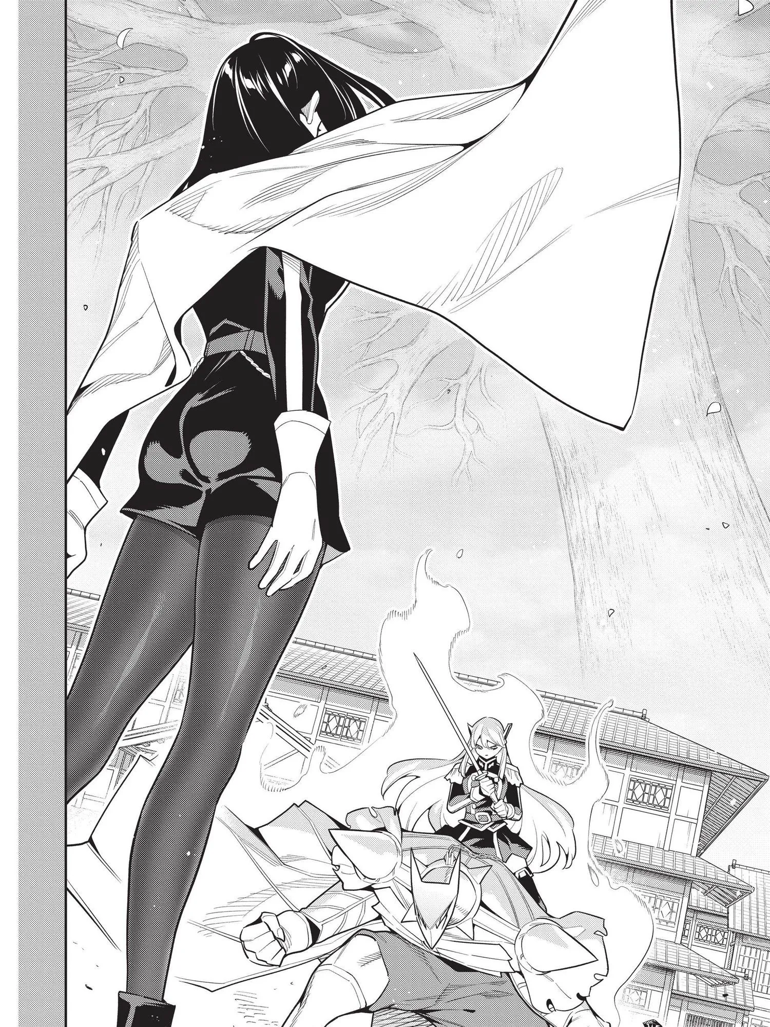 Read Demon Slave FR Manga Online