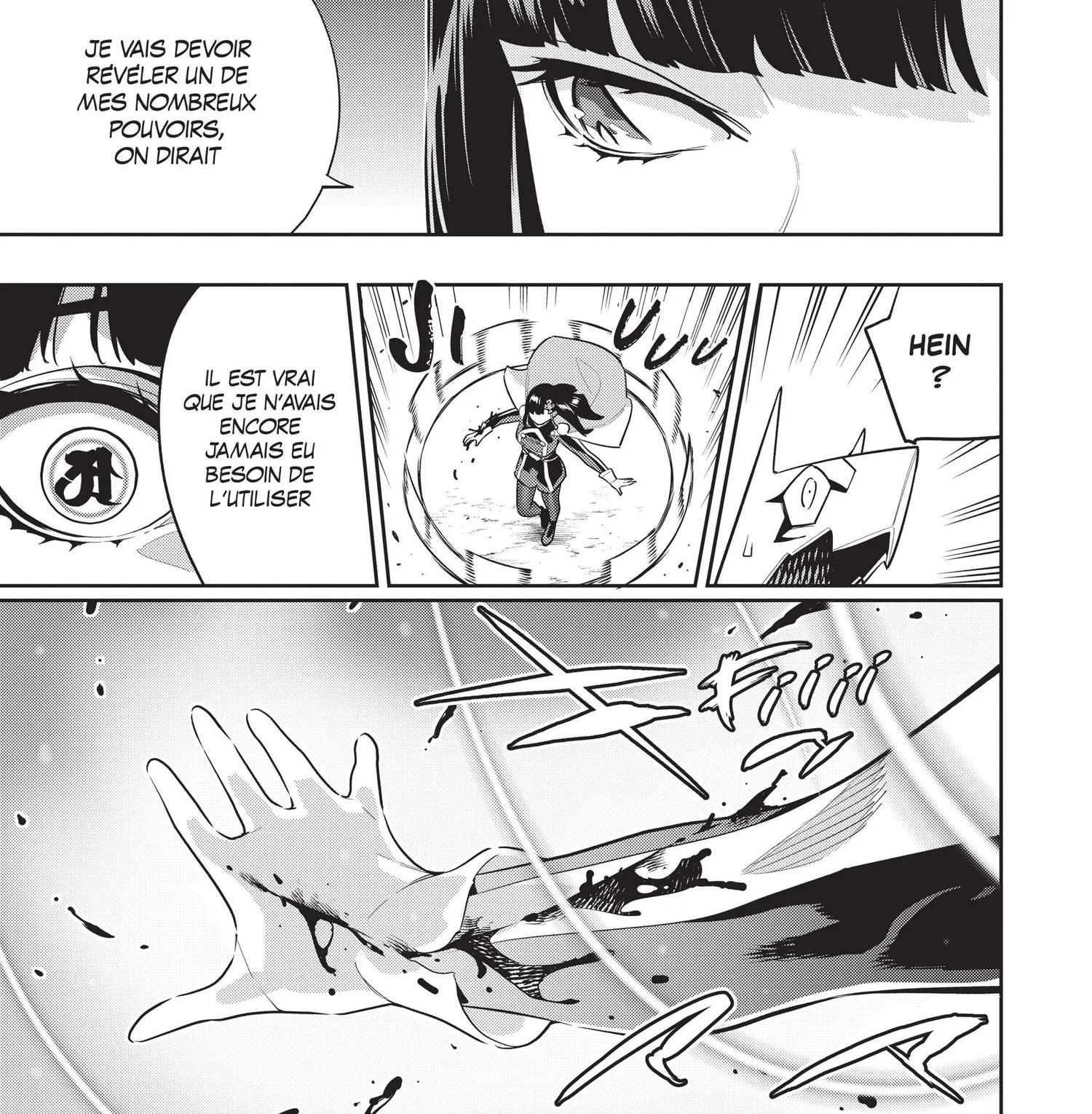 Read Demon Slave FR Manga Online