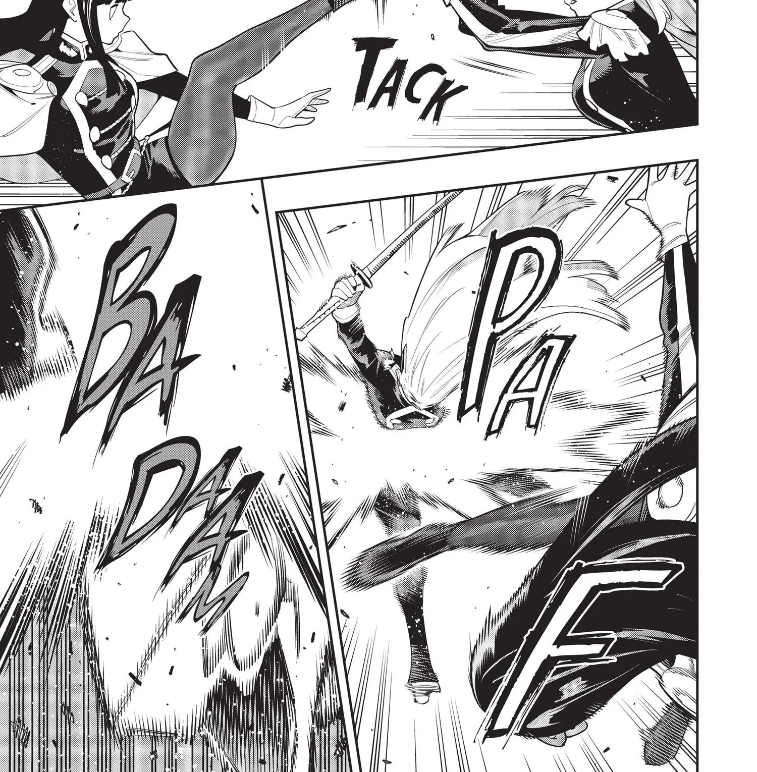 Read Demon Slave FR Manga Online