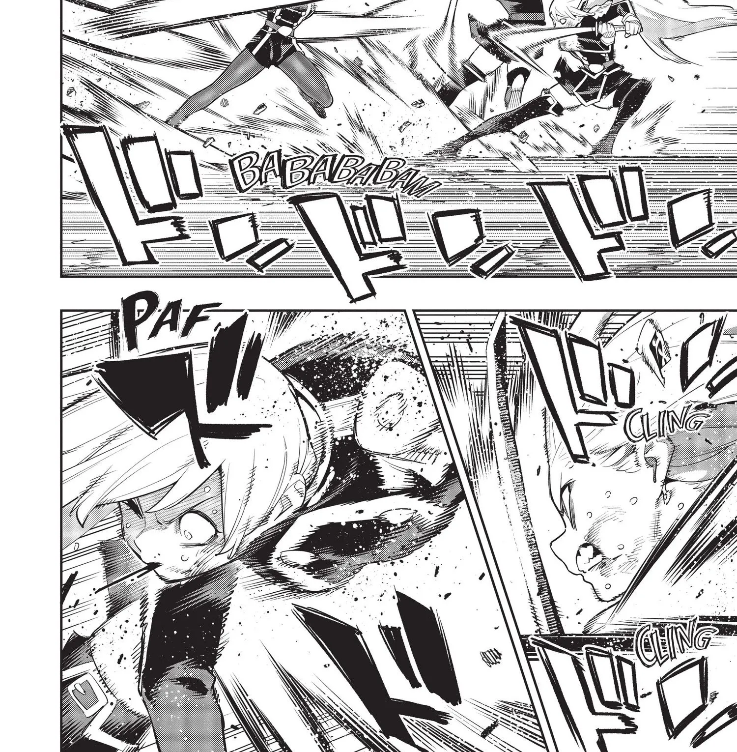 Read Demon Slave FR Manga Online