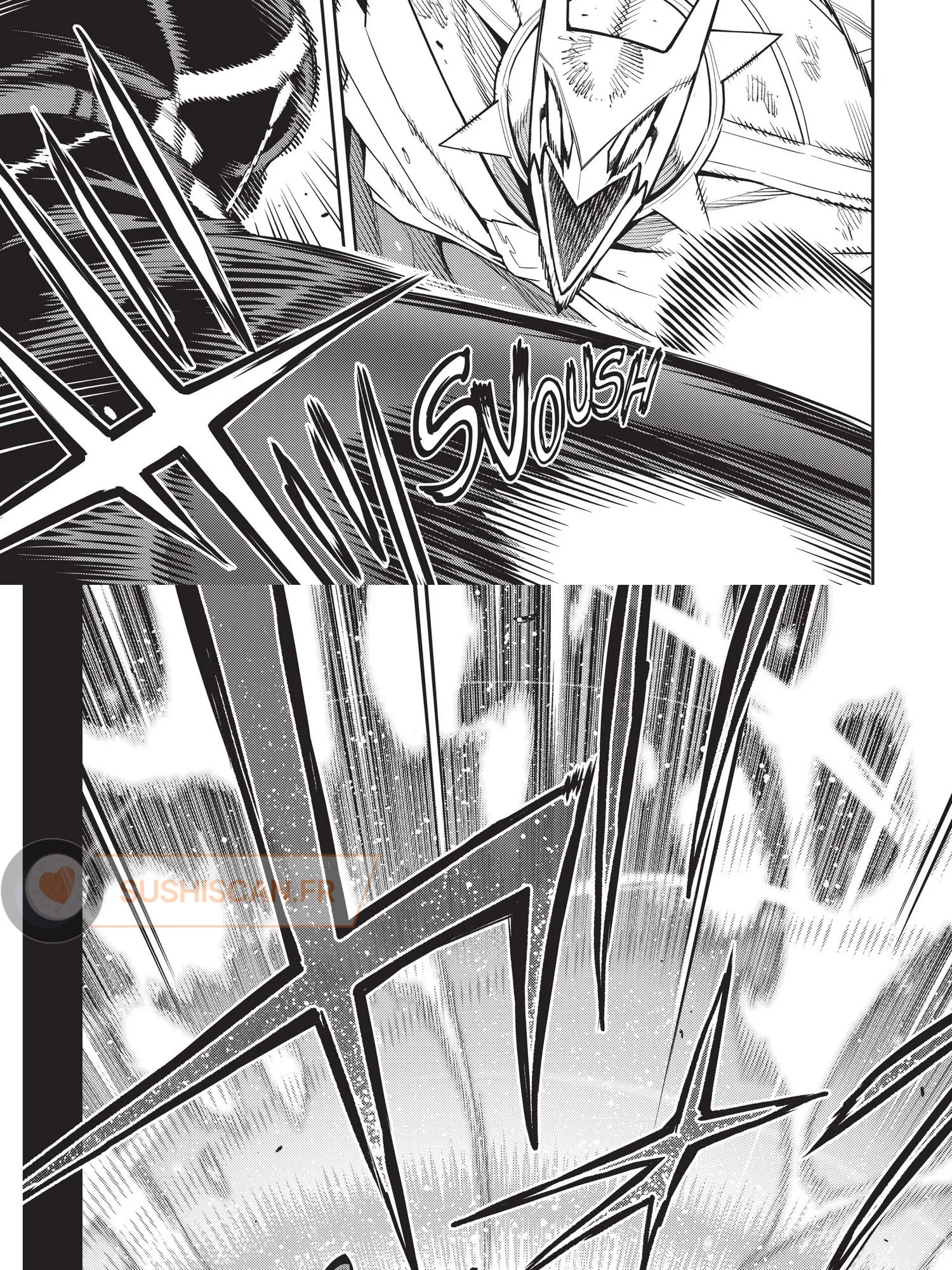 Read Demon Slave FR Manga Online