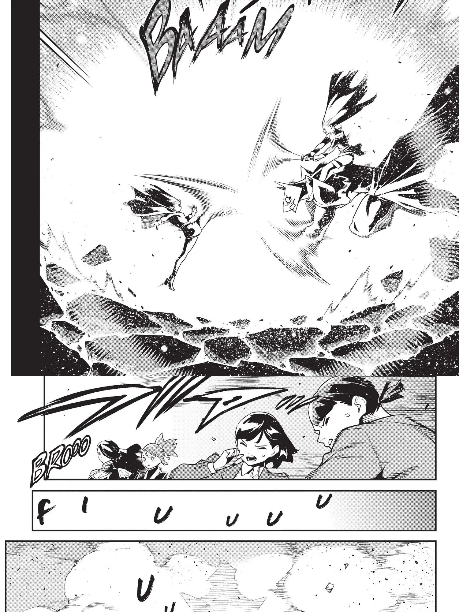 Read Demon Slave FR Manga Online
