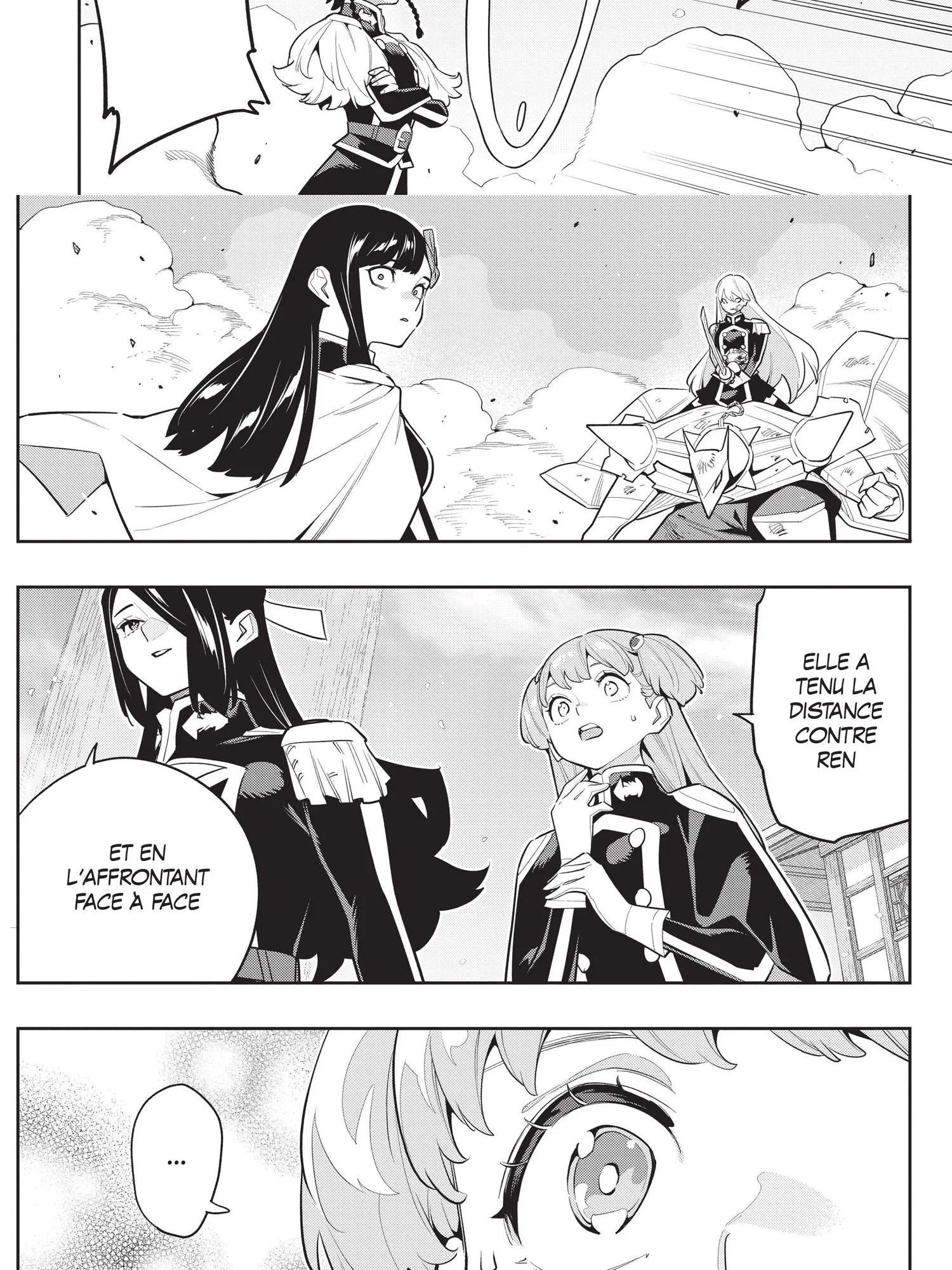 Read Demon Slave FR Manga Online