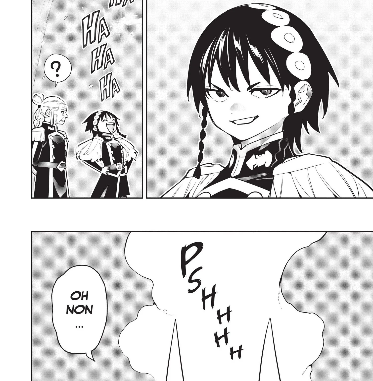 Read Demon Slave FR Manga Online