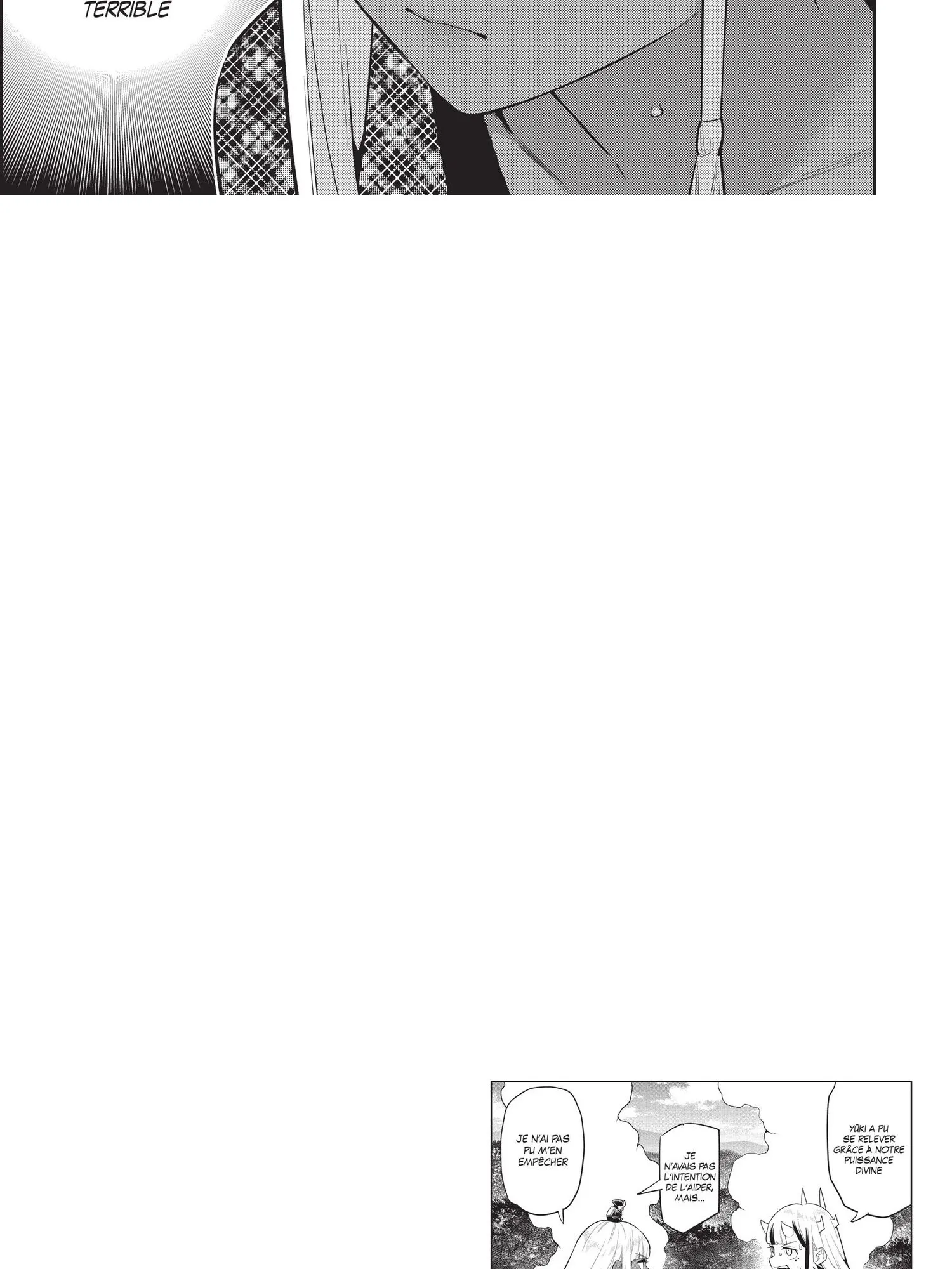 Read Demon Slave FR Manga Online
