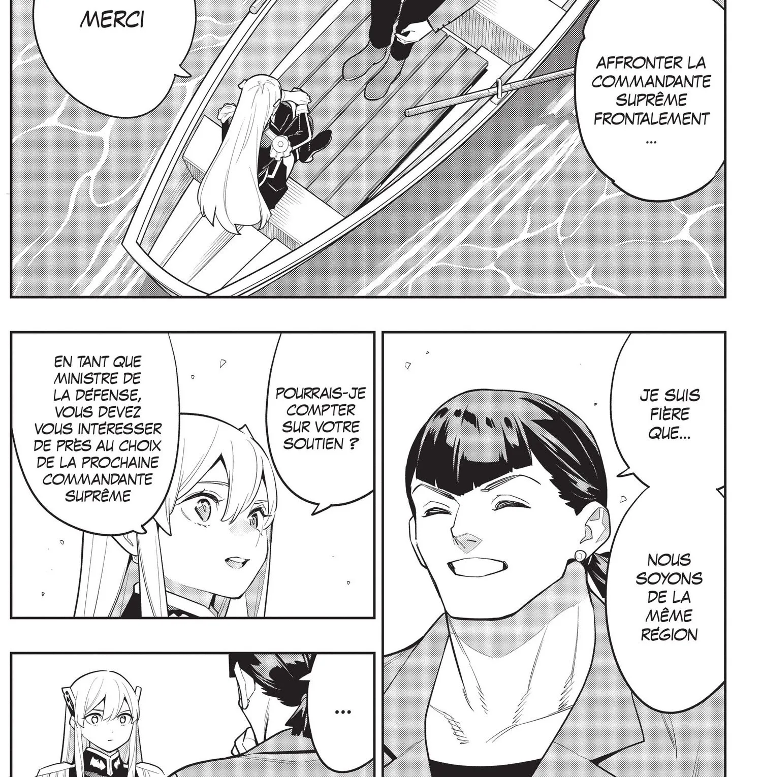 Read Demon Slave FR Manga Online