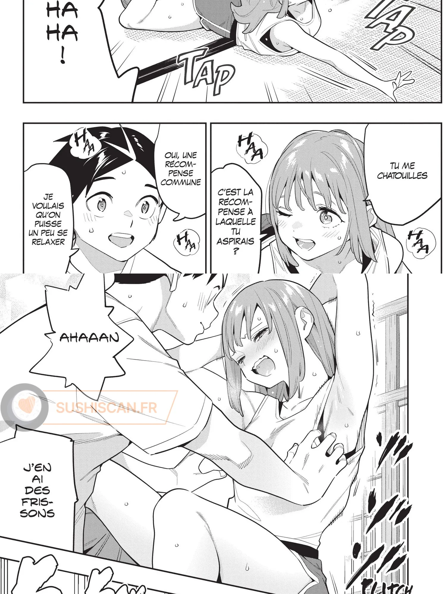 Read Demon Slave FR Manga Online