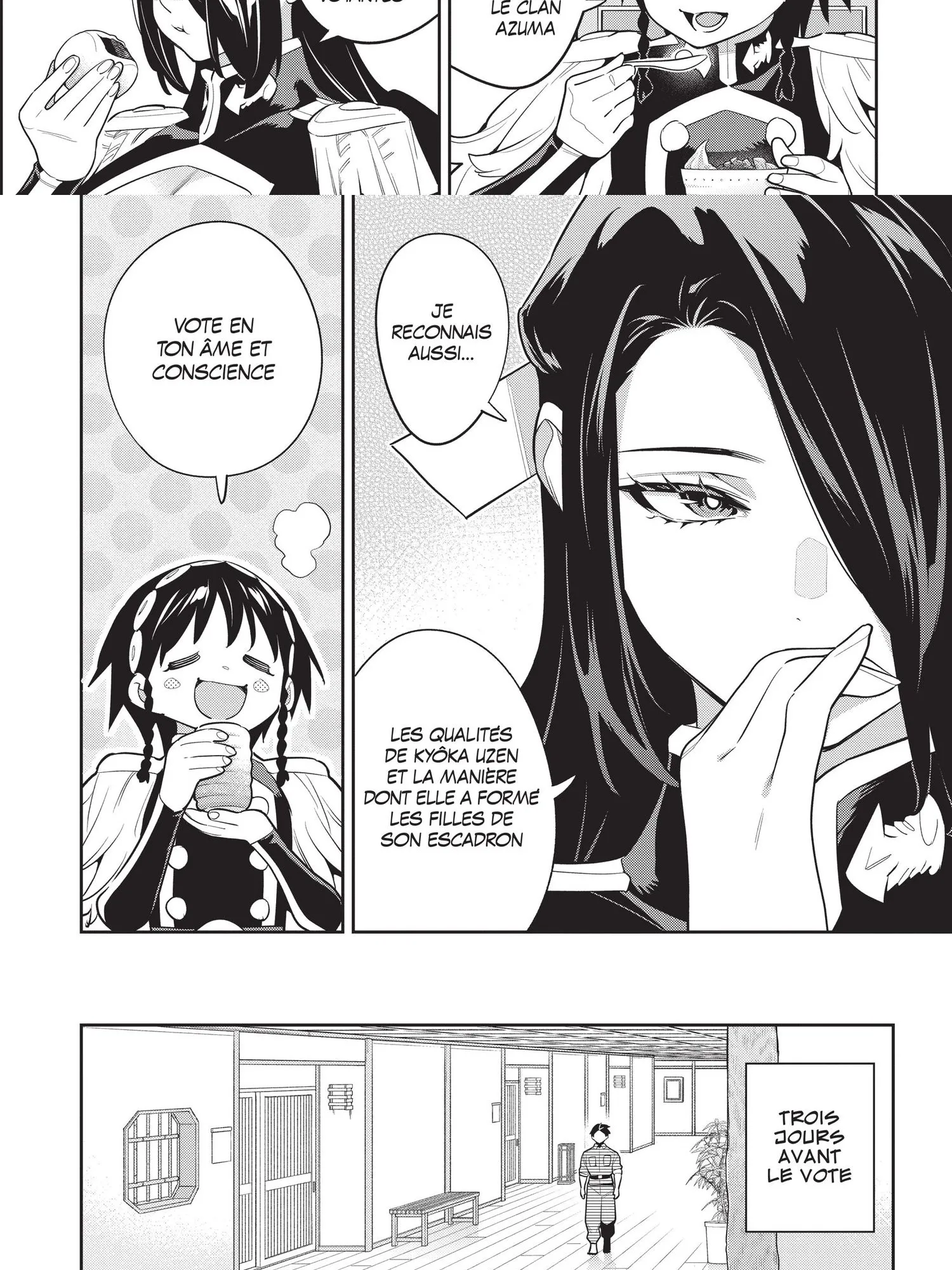 Read Demon Slave FR Manga Online