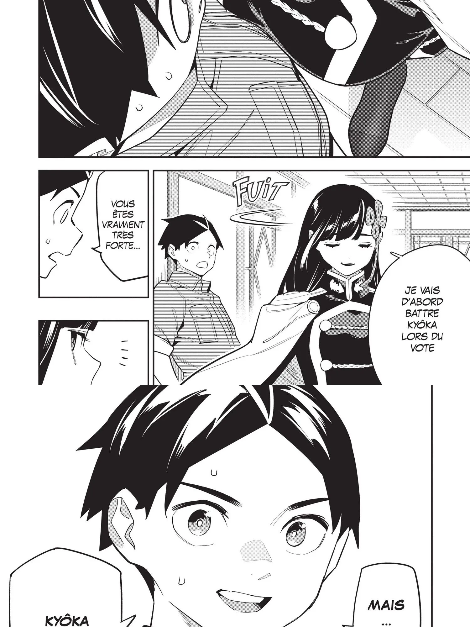 Read Demon Slave FR Manga Online