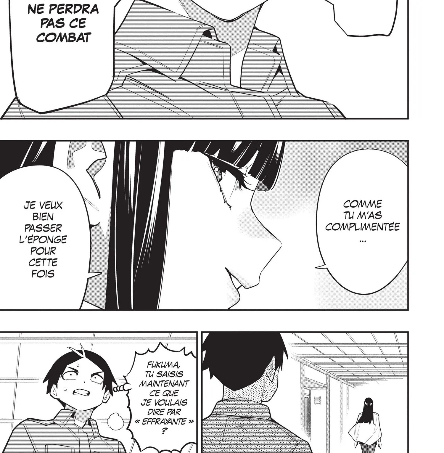 Read Demon Slave FR Manga Online