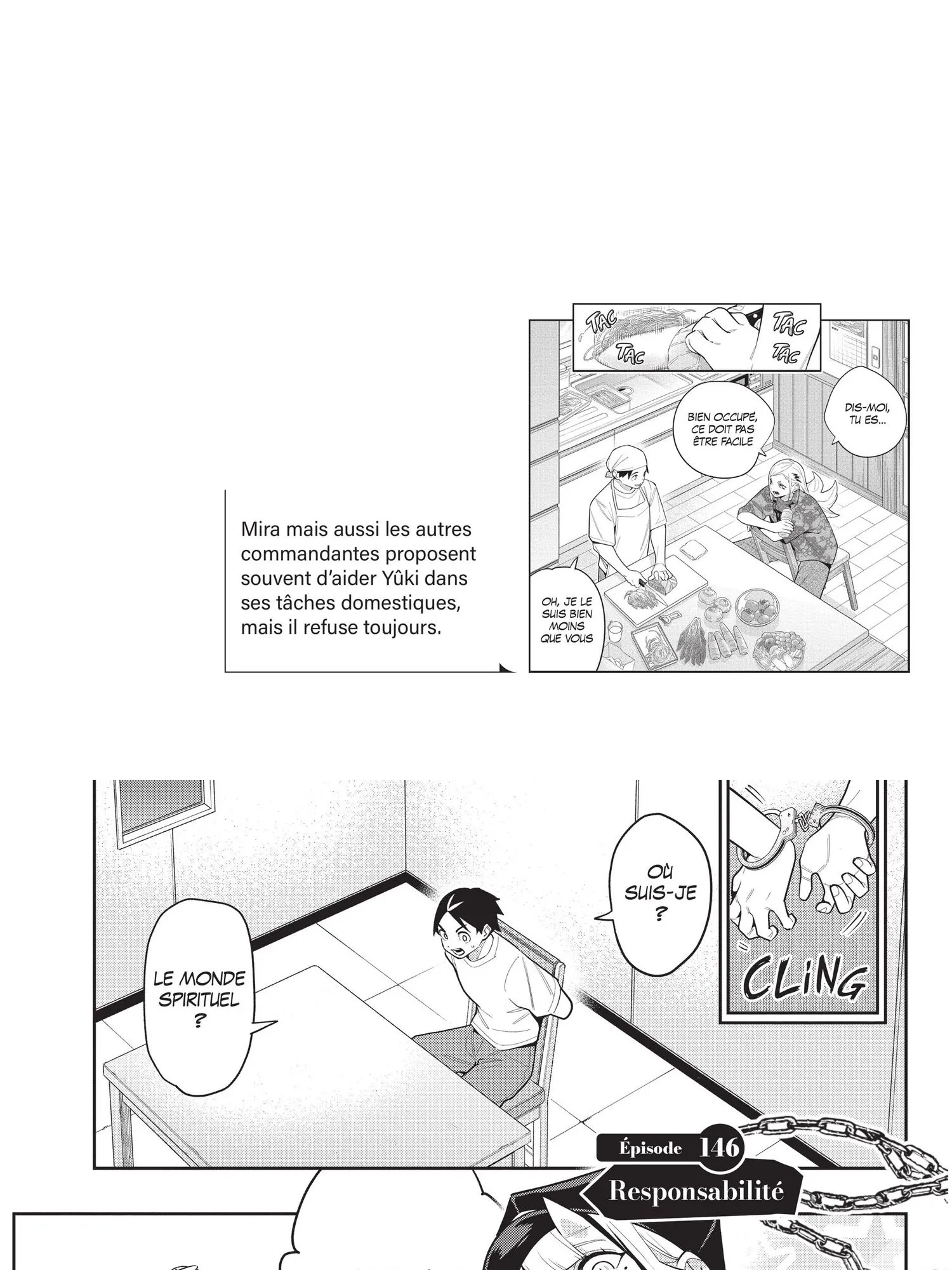 Read Demon Slave FR Manga Online