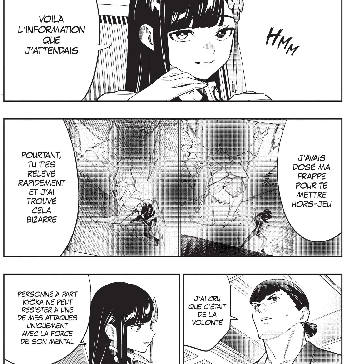 Read Demon Slave FR Manga Online