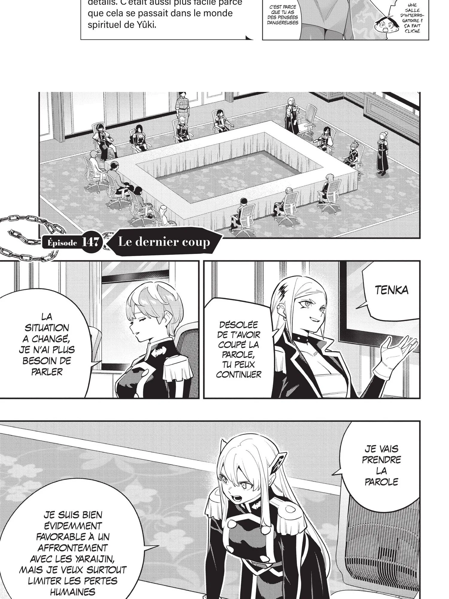 Read Demon Slave FR Manga Online