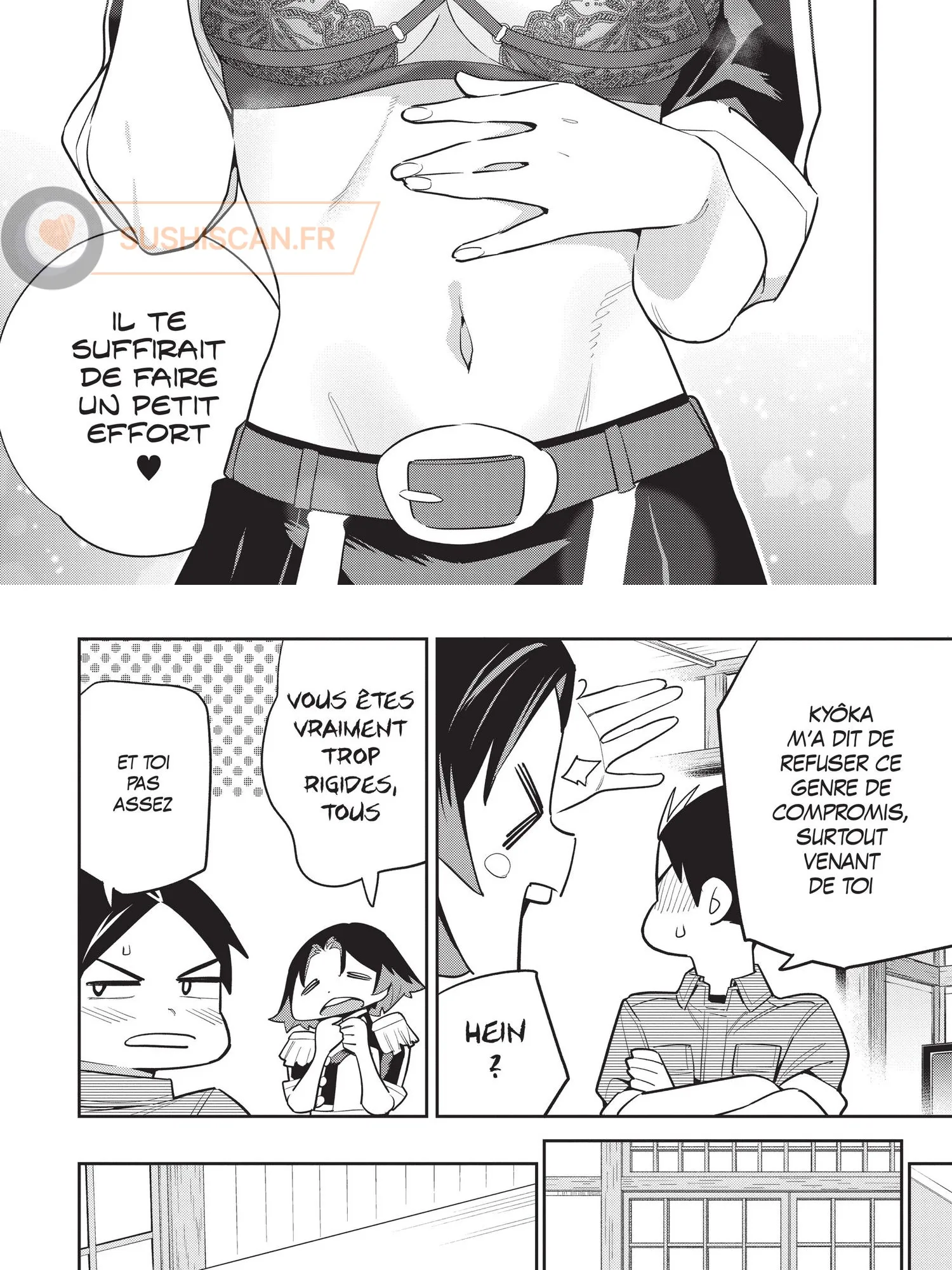 Read Demon Slave FR Manga Online