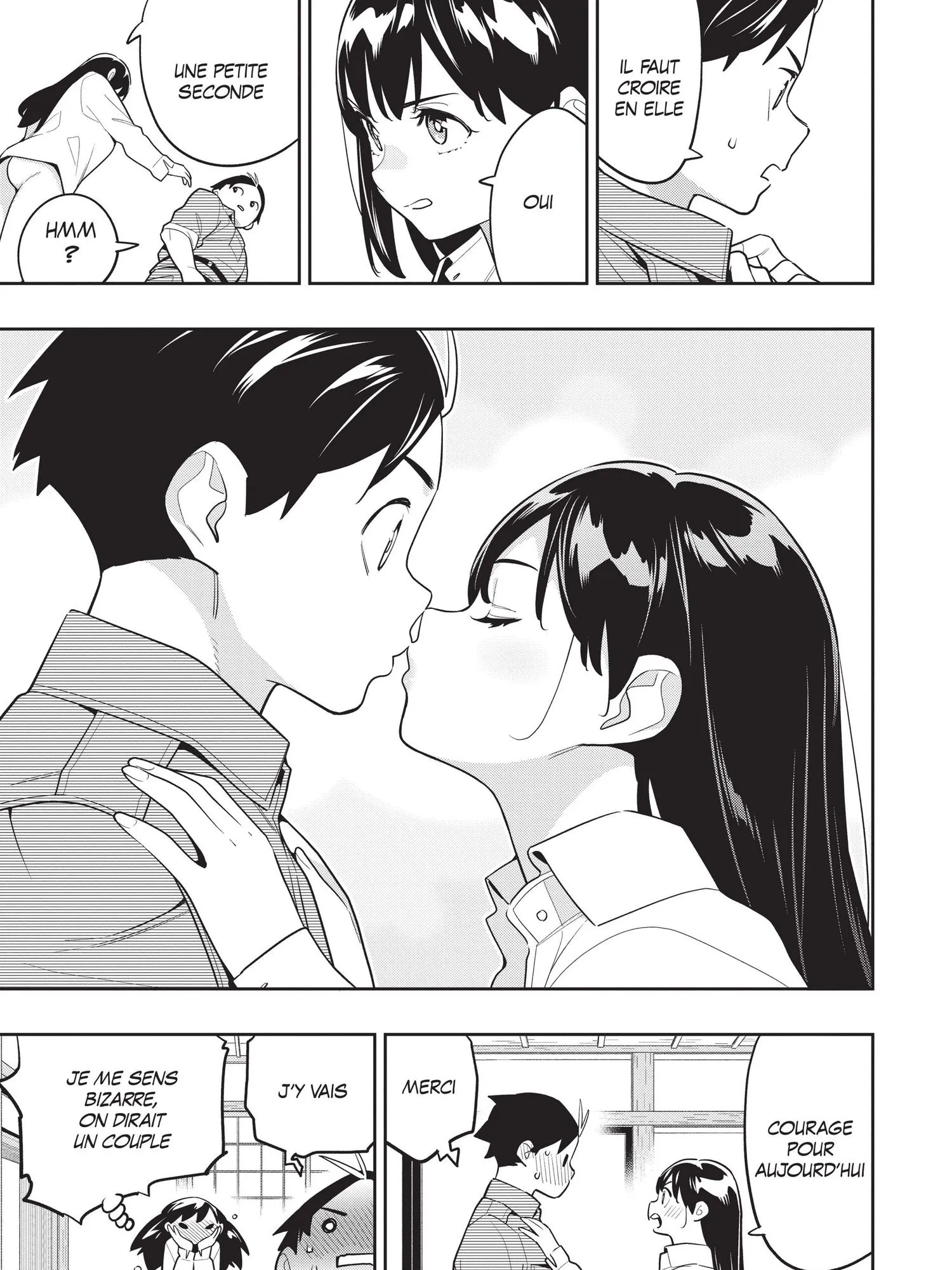 Read Demon Slave FR Manga Online