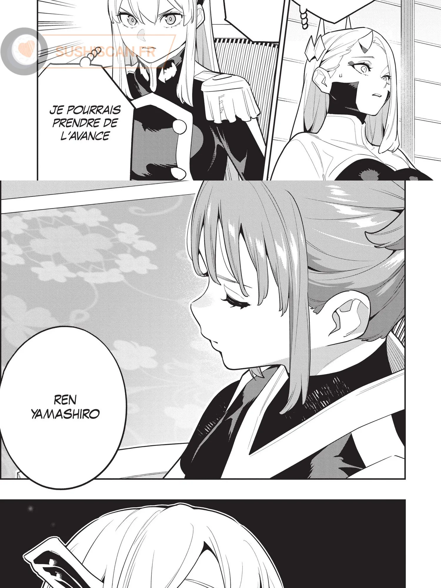 Read Demon Slave FR Manga Online